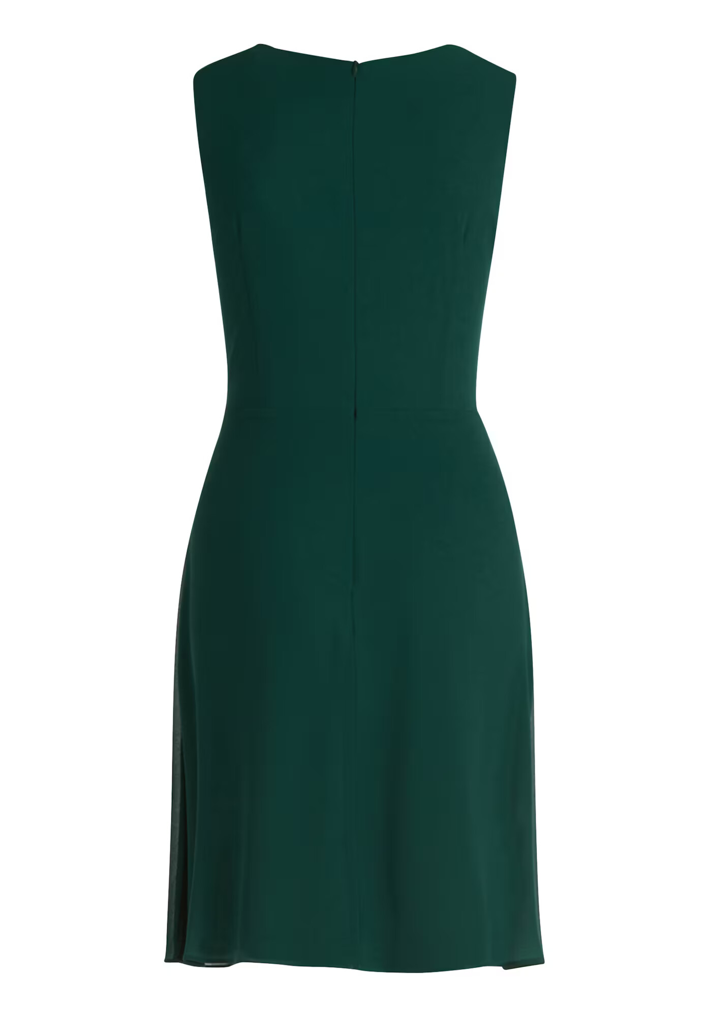 Vera Mont Rochie verde închis - Pled.ro