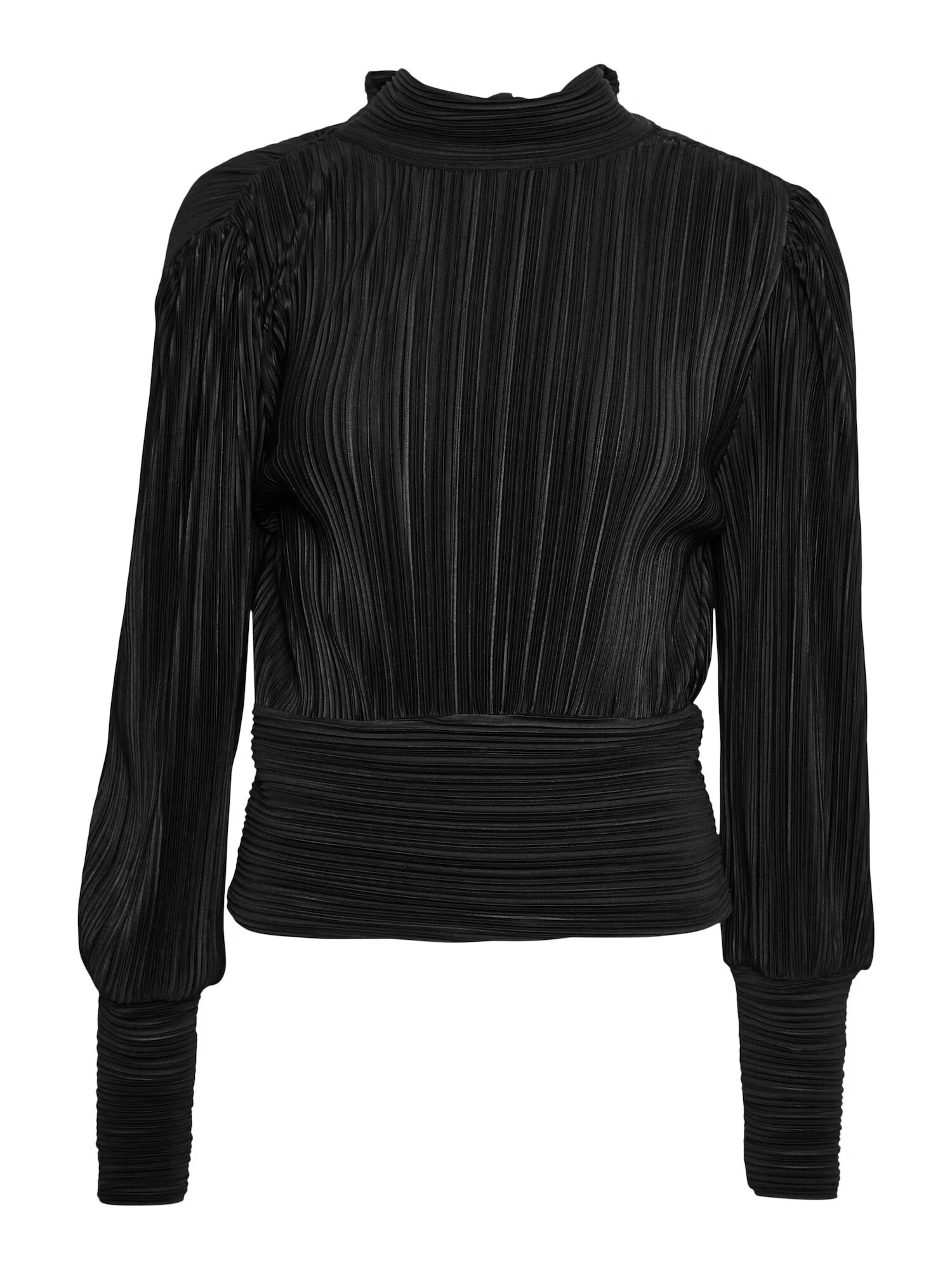 VERO MODA Bluză 'AURORA' negru - Pled.ro