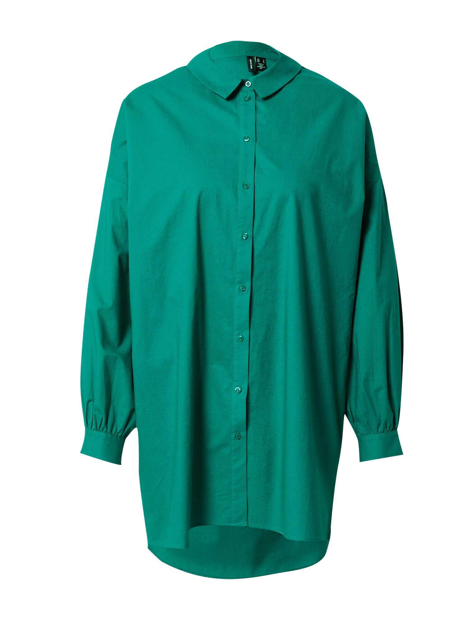 VERO MODA Bluză 'BINA' verde - Pled.ro