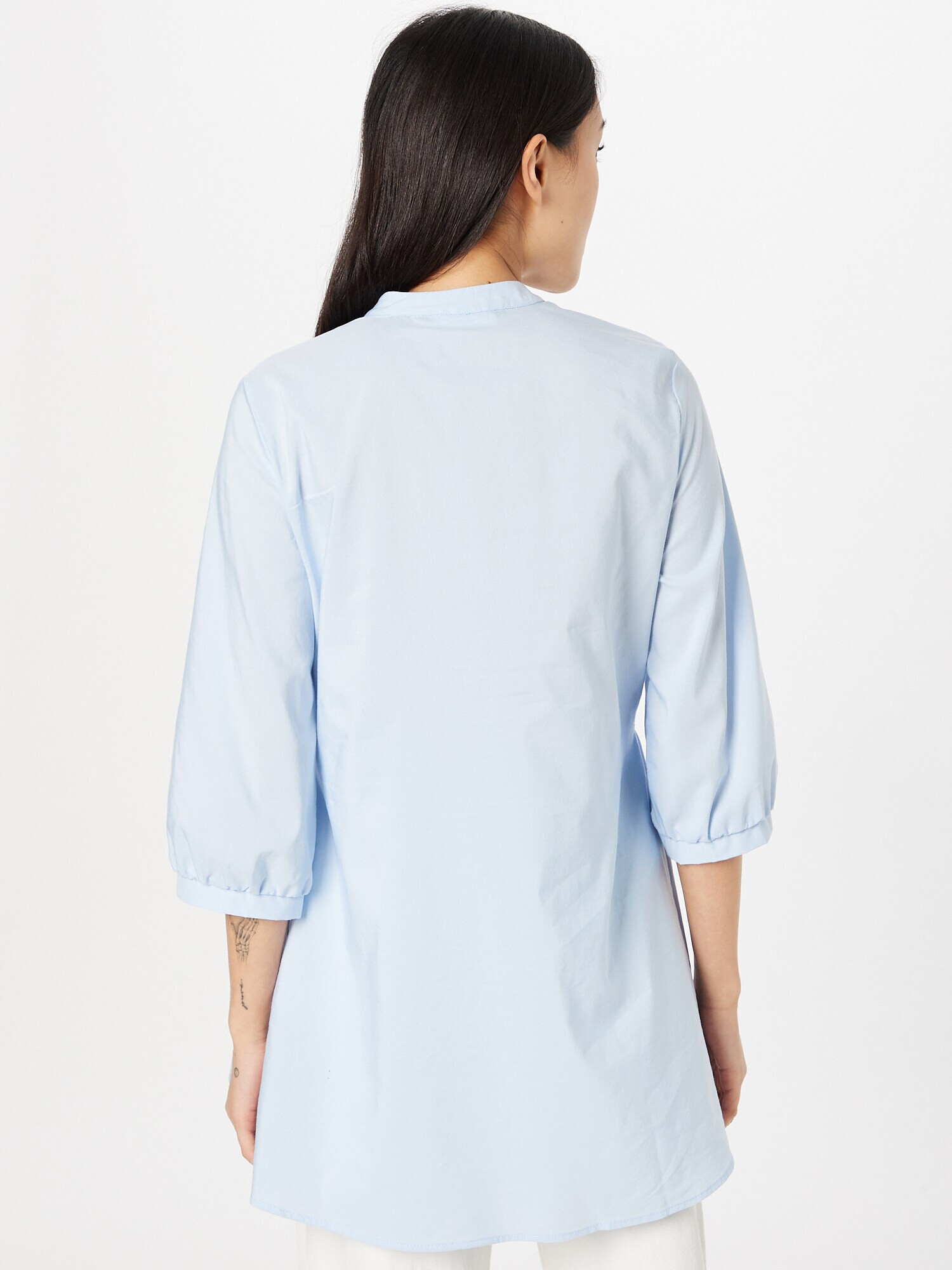 VERO MODA Bluză 'CLARA' albastru pastel - Pled.ro