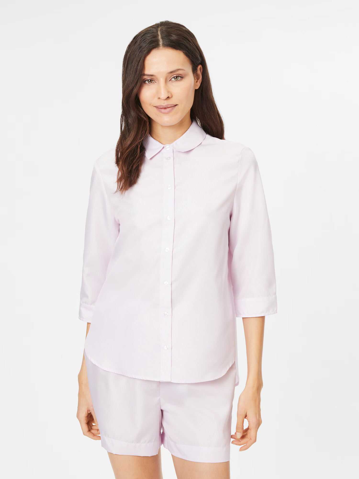 VERO MODA Bluză de noapte 'MARIA' roz pastel - Pled.ro