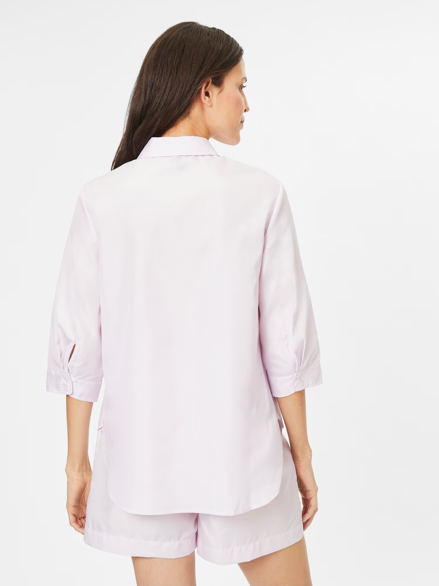 VERO MODA Bluză de noapte 'MARIA' roz pastel - Pled.ro