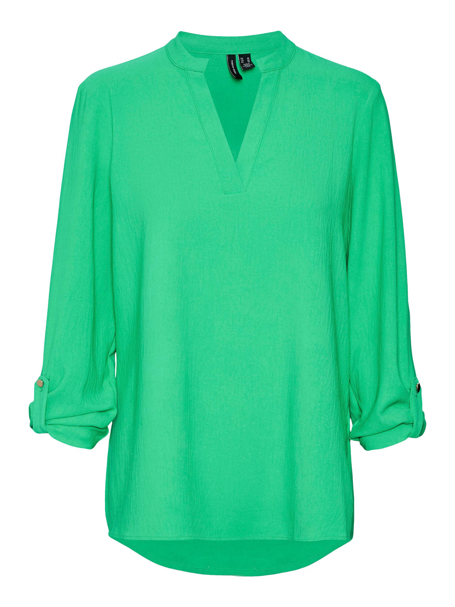 VERO MODA Bluză 'GAVINA' verde deschis - Pled.ro