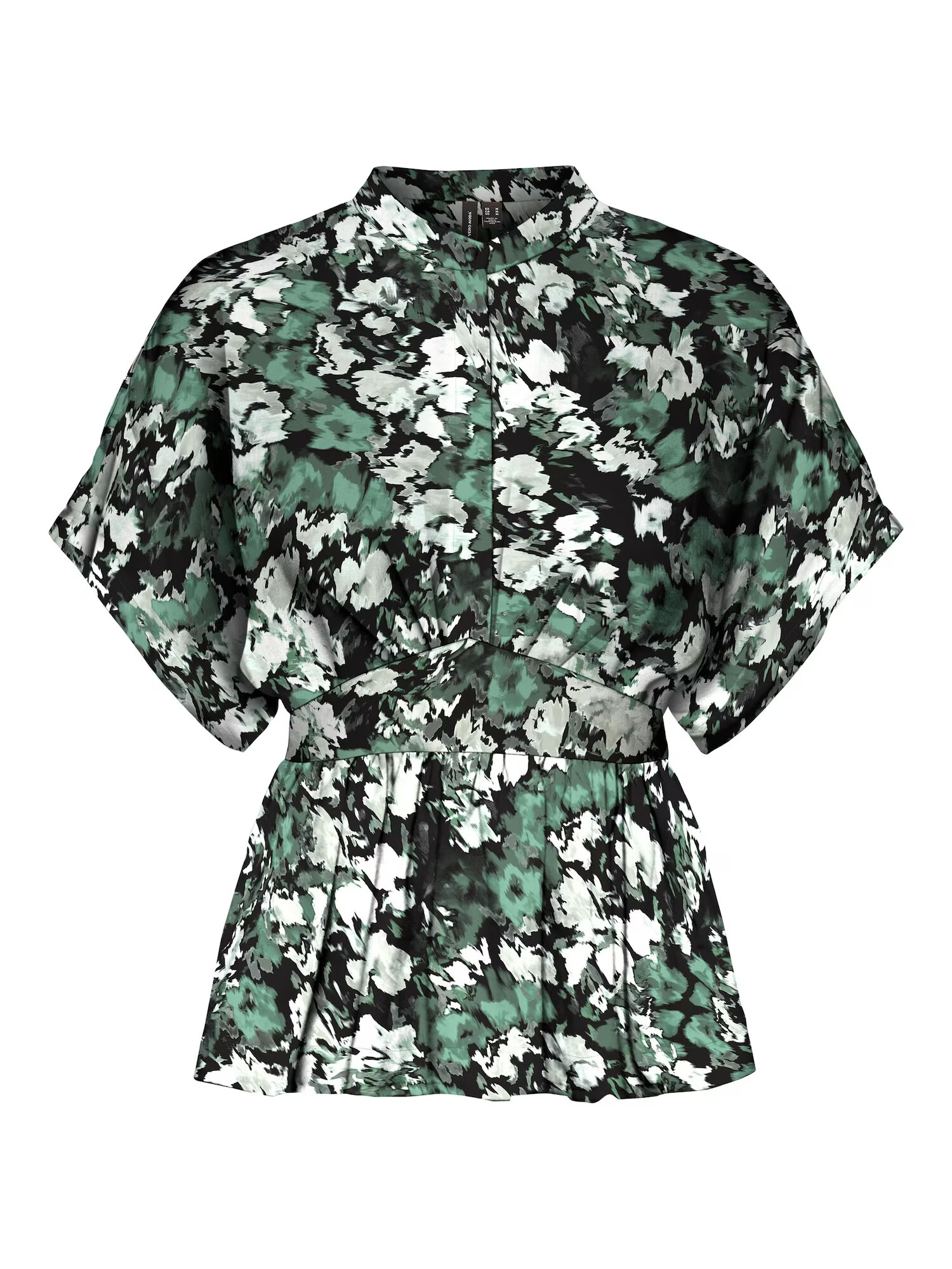 VERO MODA Bluză 'Gry' verde / mai multe culori - Pled.ro