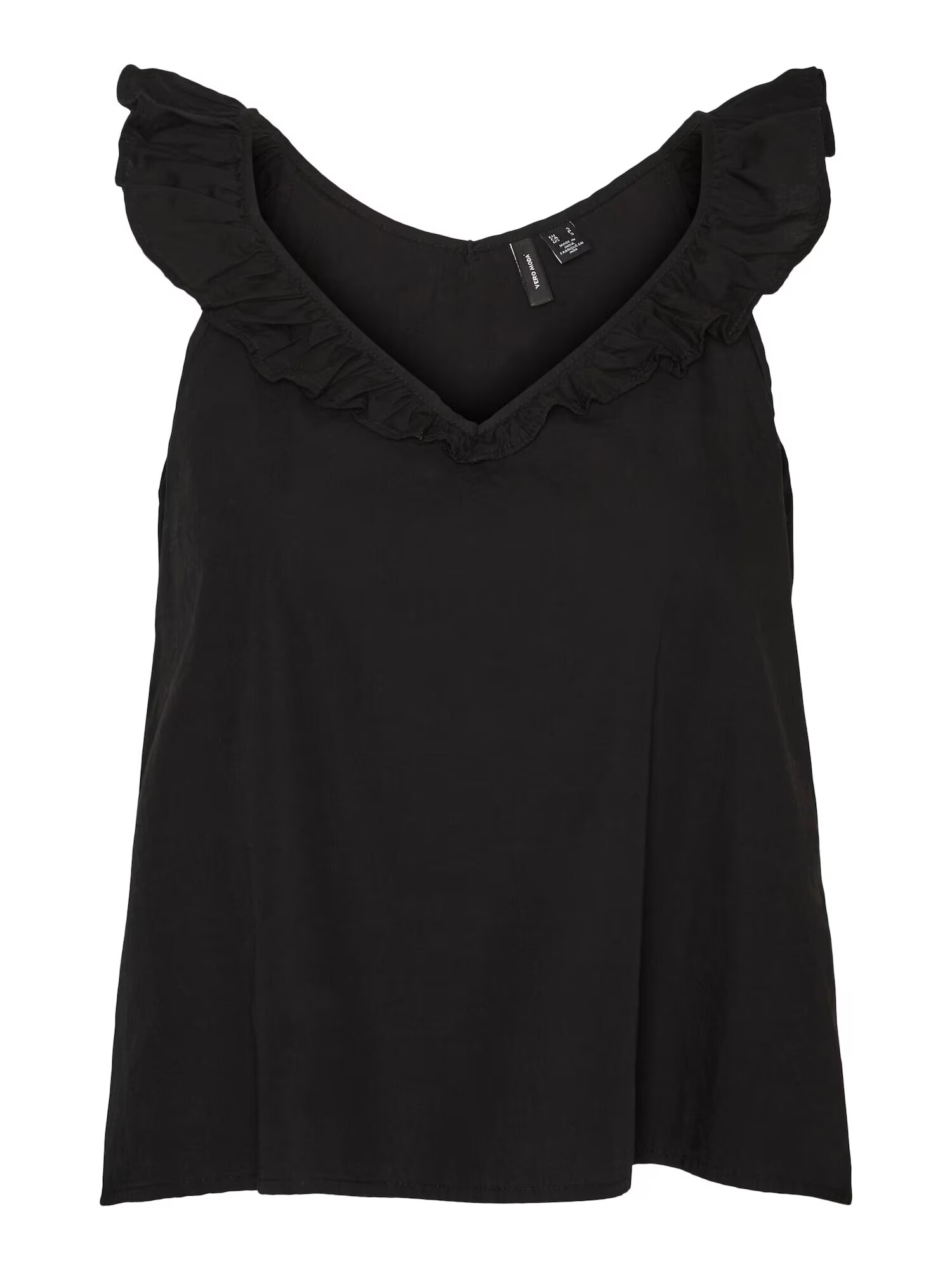 VERO MODA Bluză 'Kelly' negru - Pled.ro