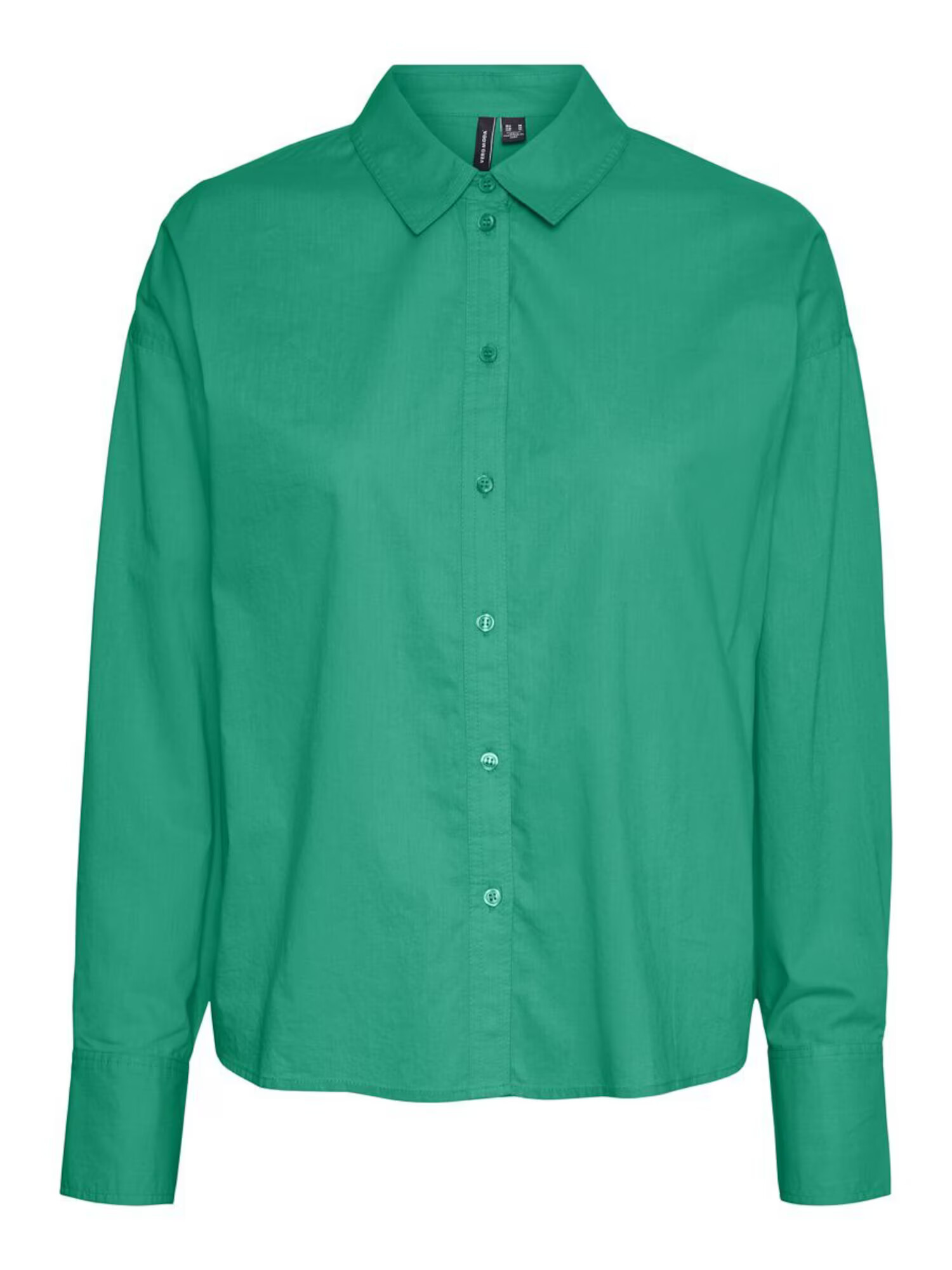 VERO MODA Bluză 'Melia' verde - Pled.ro