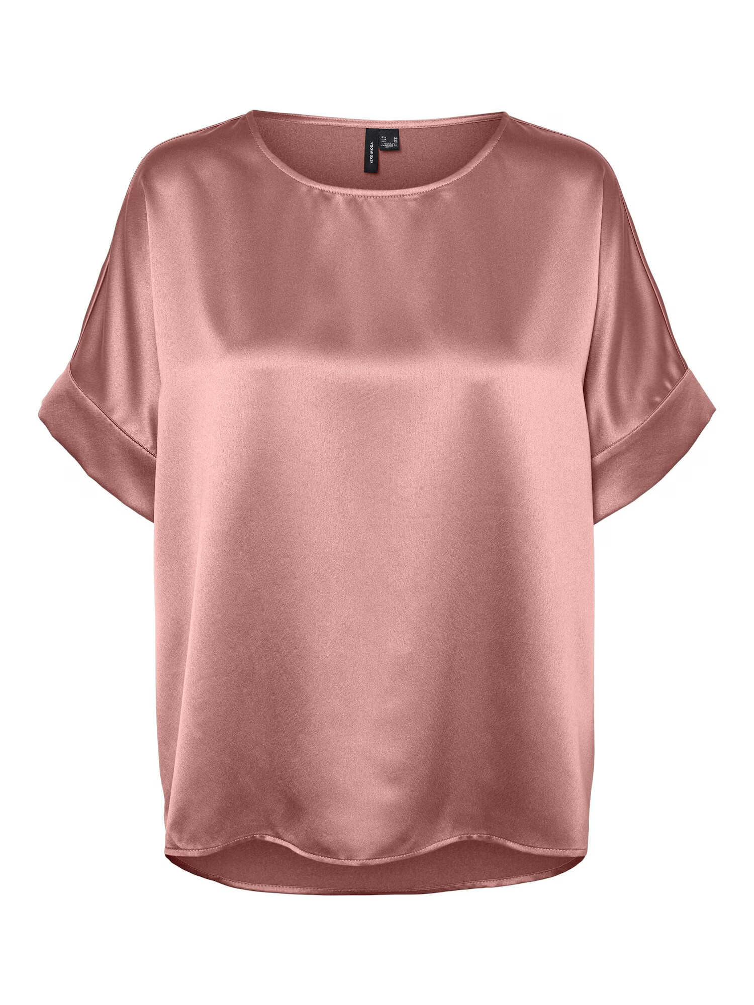 VERO MODA Bluză 'MERLE' rosé - Pled.ro