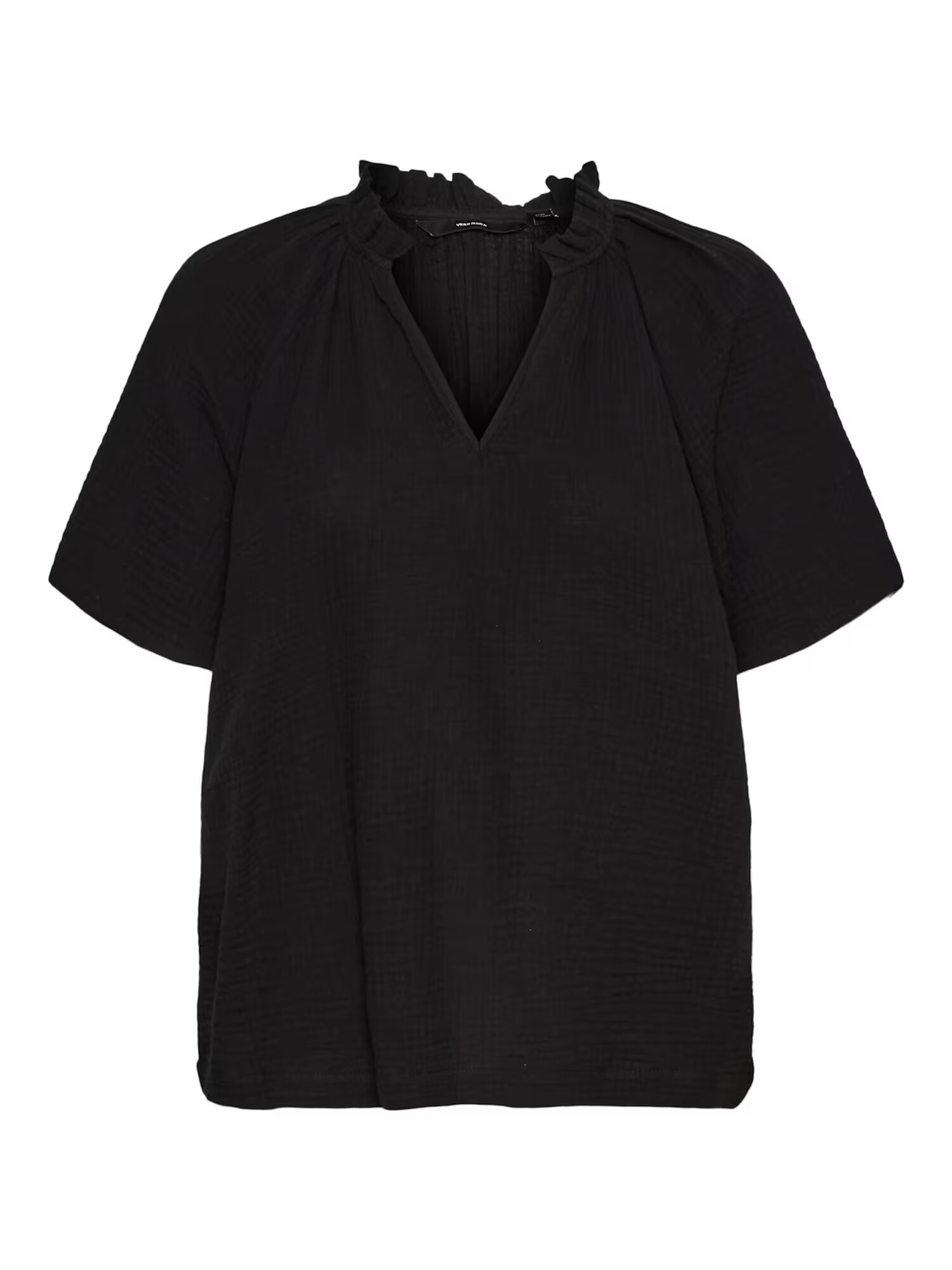 VERO MODA Bluză 'Natali' negru - Pled.ro