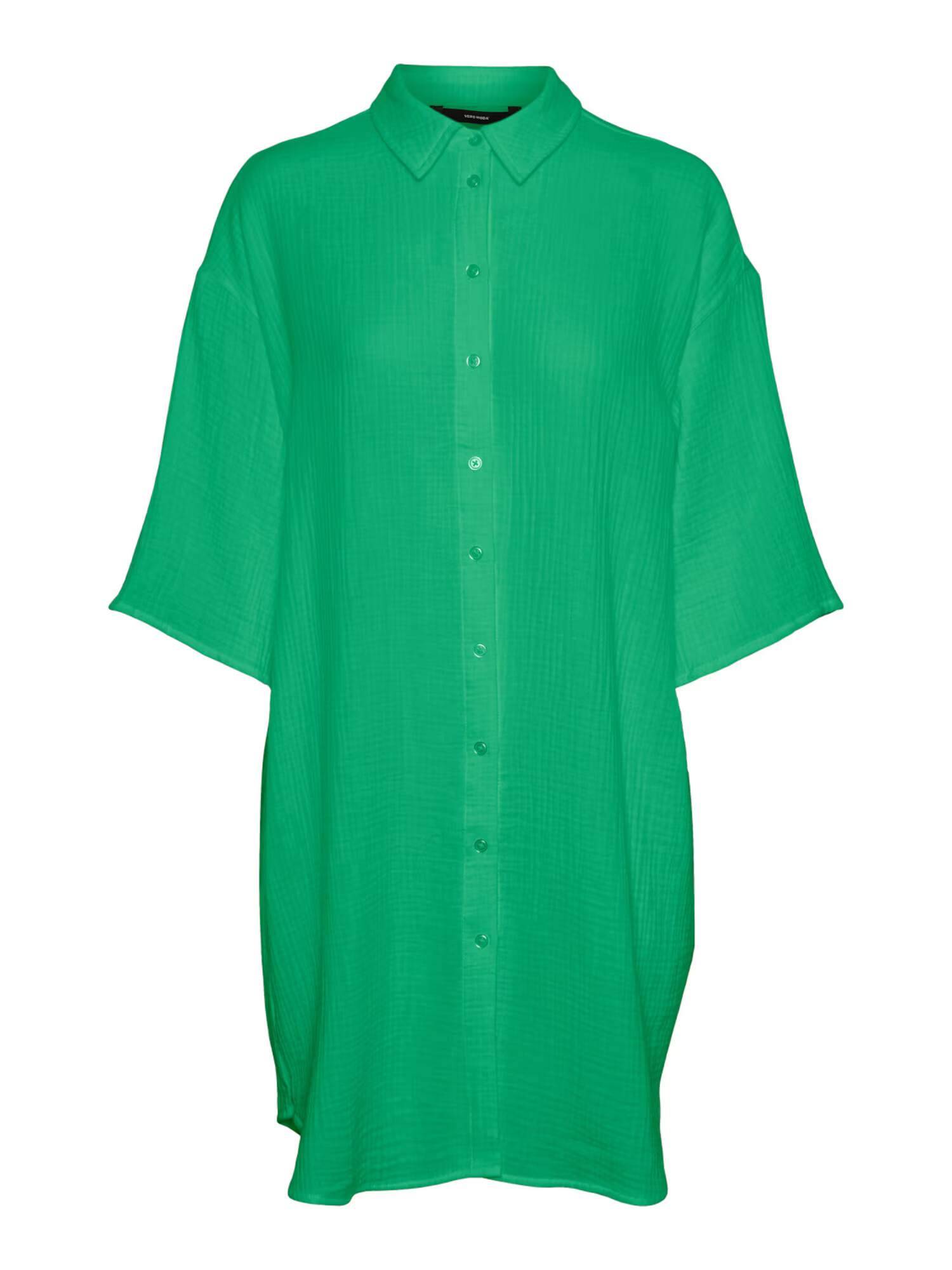 VERO MODA Bluză 'Natali' verde - Pled.ro