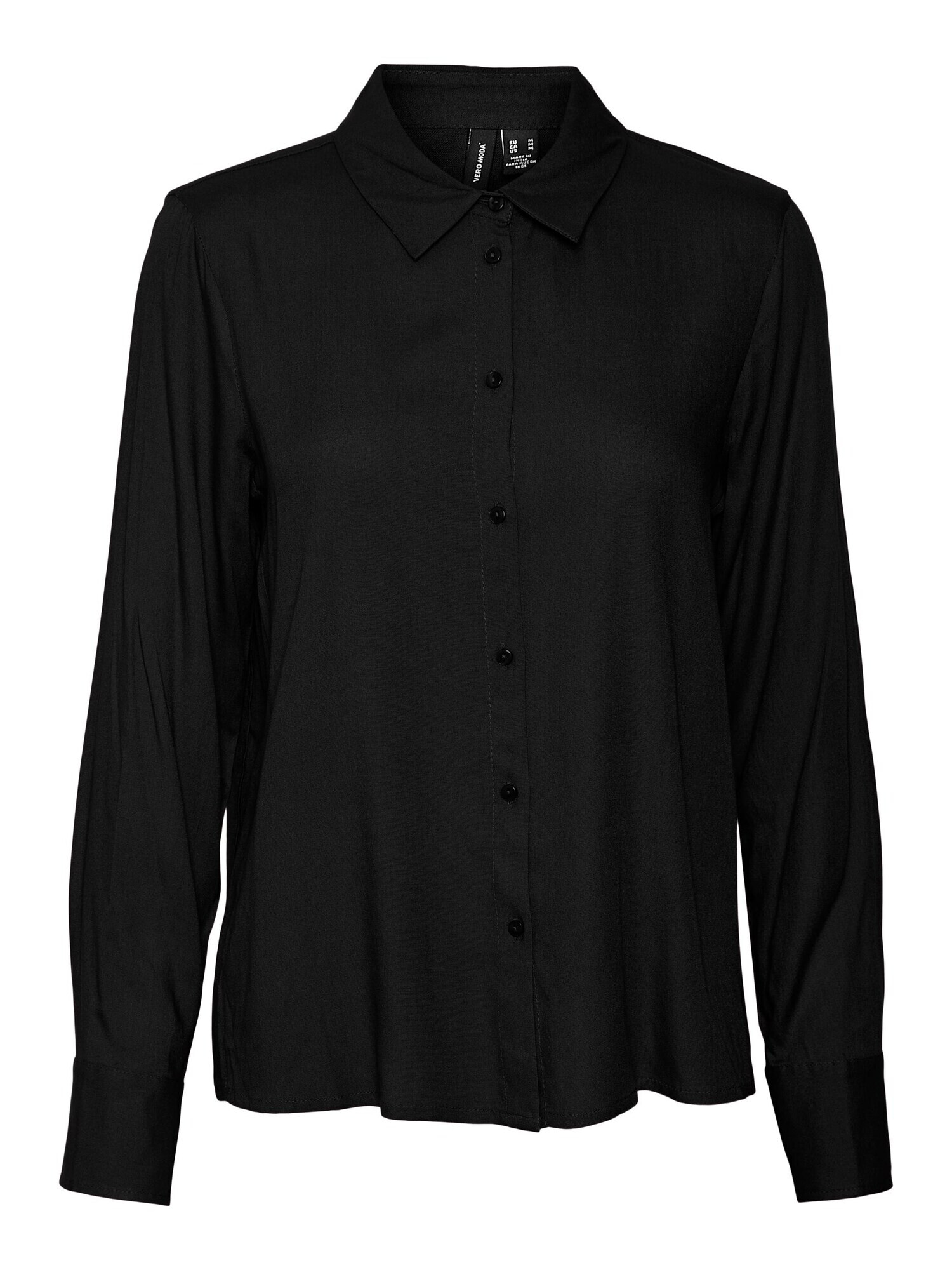 VERO MODA Bluză negru - Pled.ro