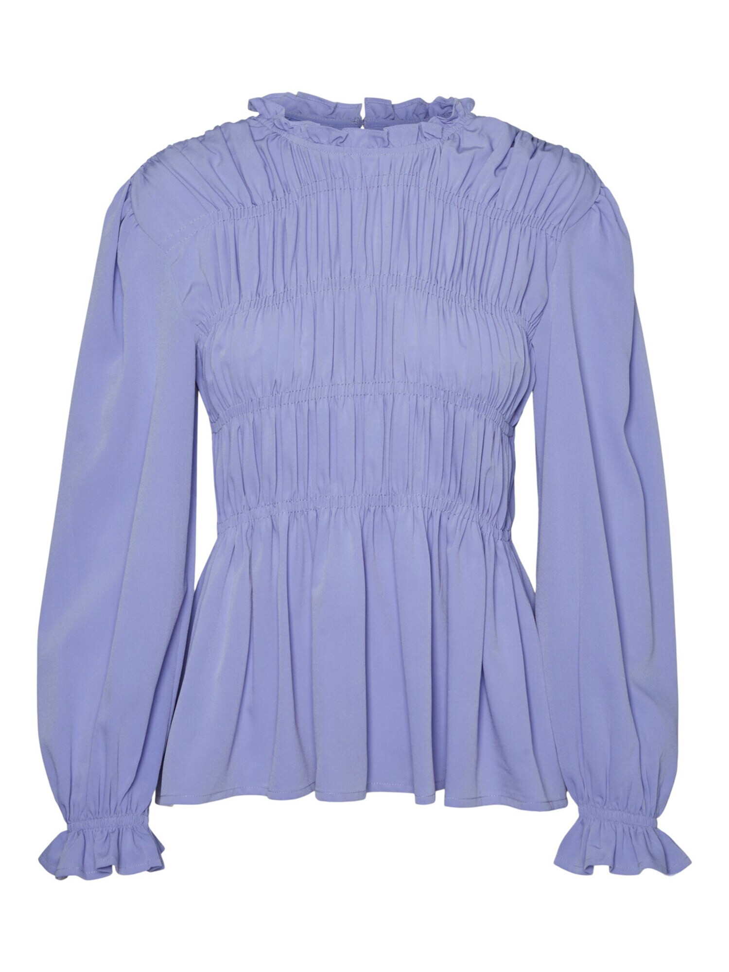 VERO MODA Bluză 'OLIVIA' albastru violet - Pled.ro