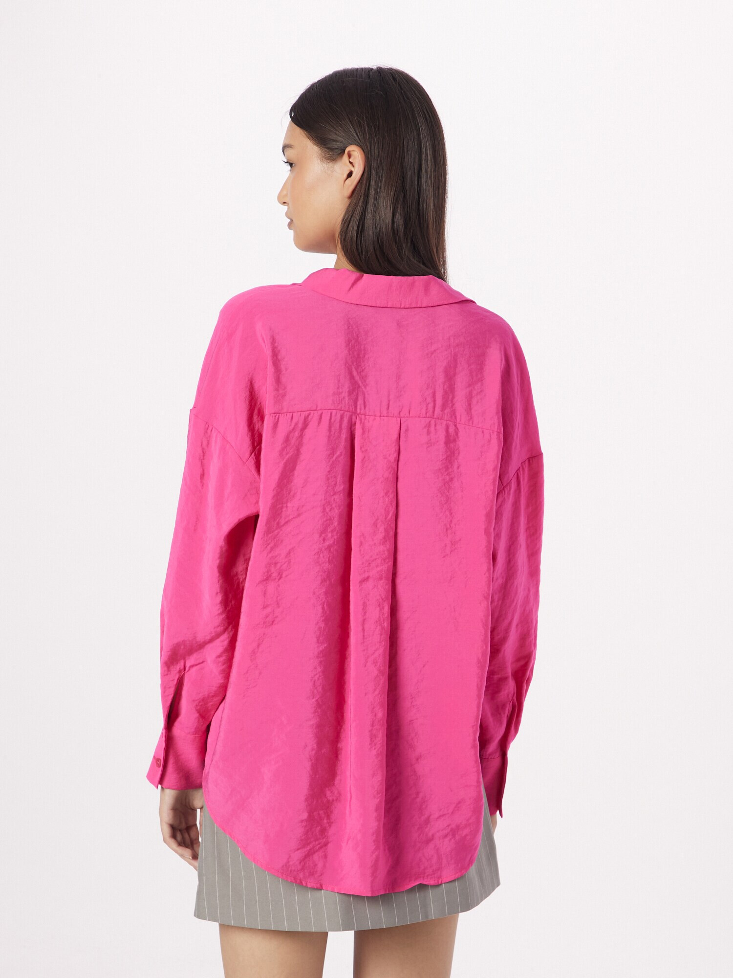 VERO MODA Bluză 'QUEENY' fucsia - Pled.ro