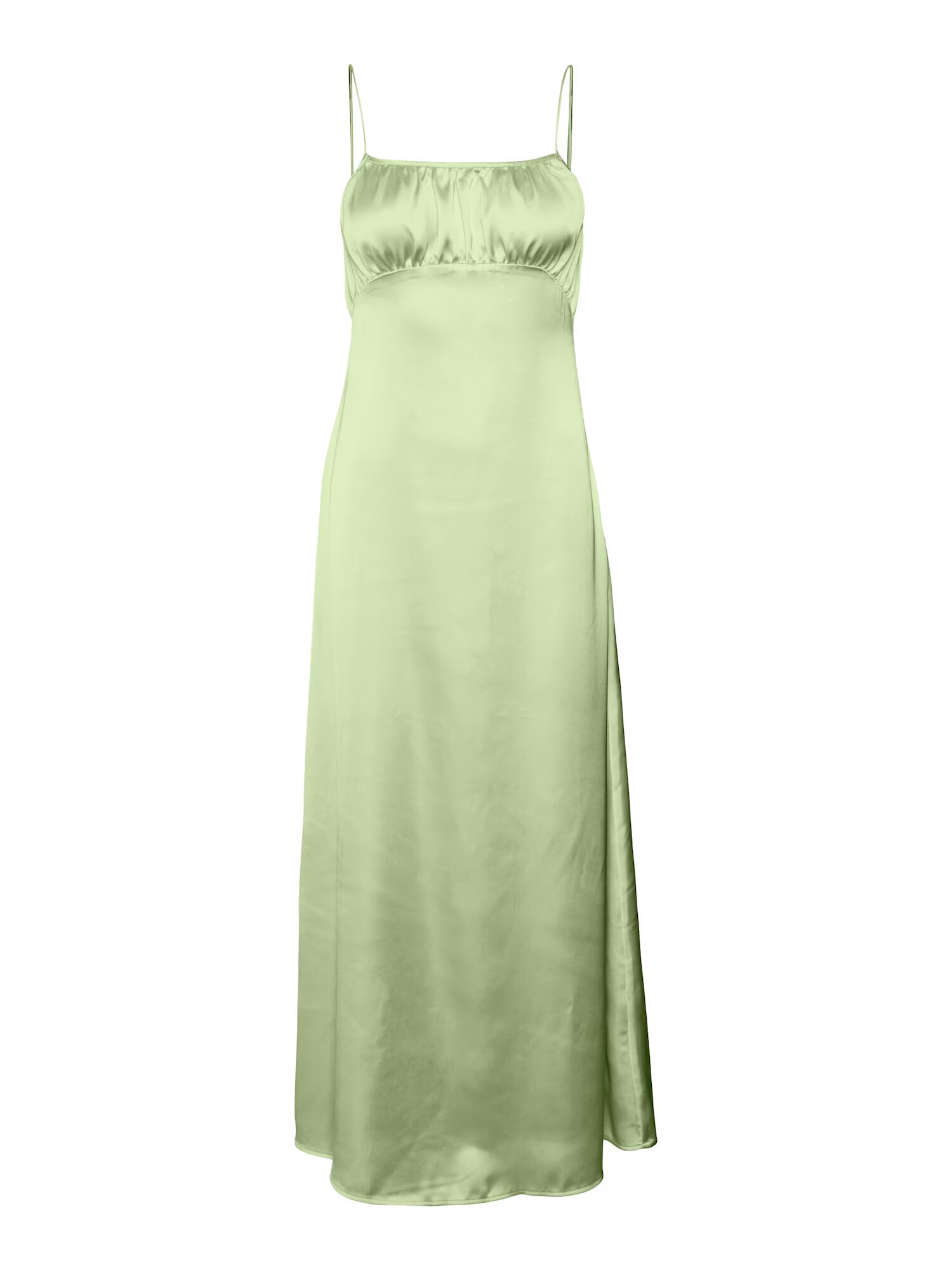 Vero Moda Collab Rochie de seară 'Milena' verde deschis - Pled.ro