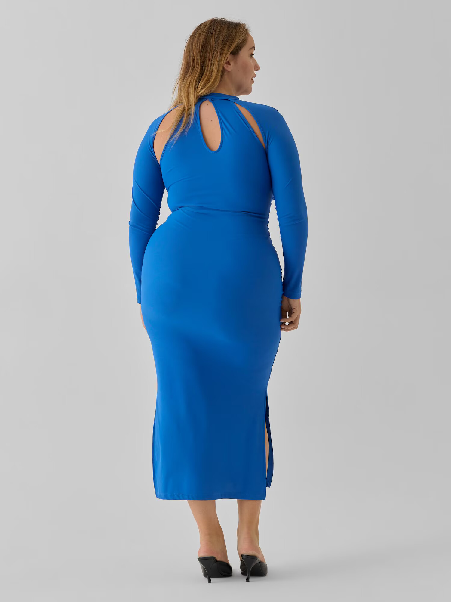 VERO MODA Rochie 'Joann' indigo - Pled.ro