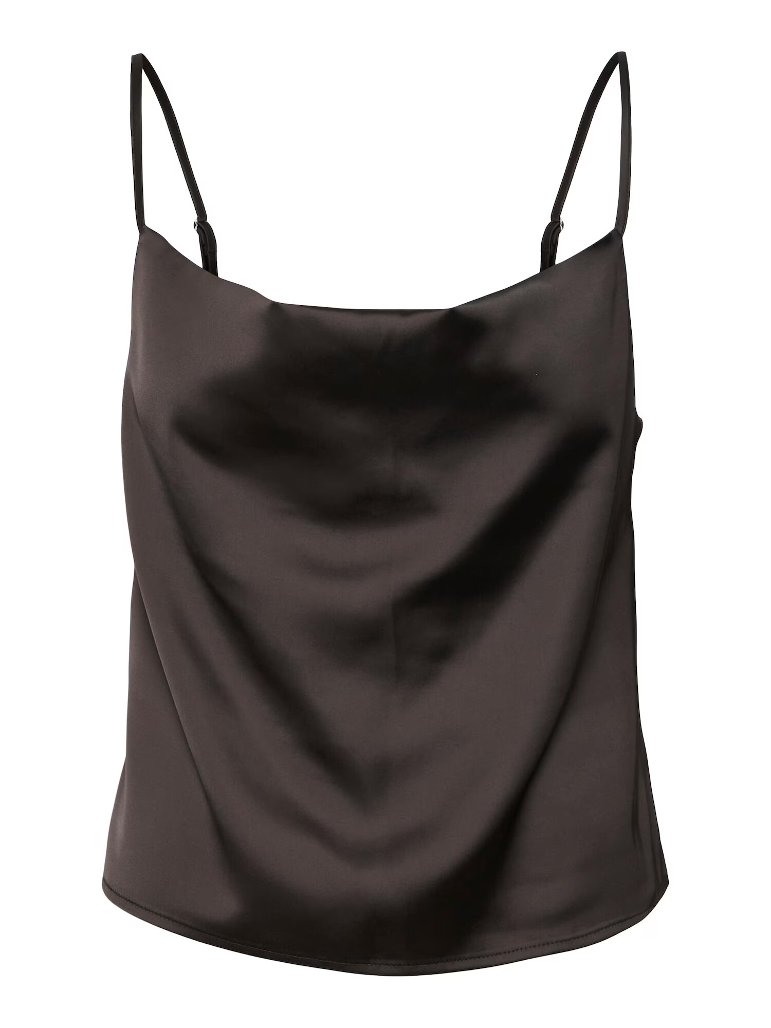 Vero Moda Collab Top 'Victoria' negru - Pled.ro