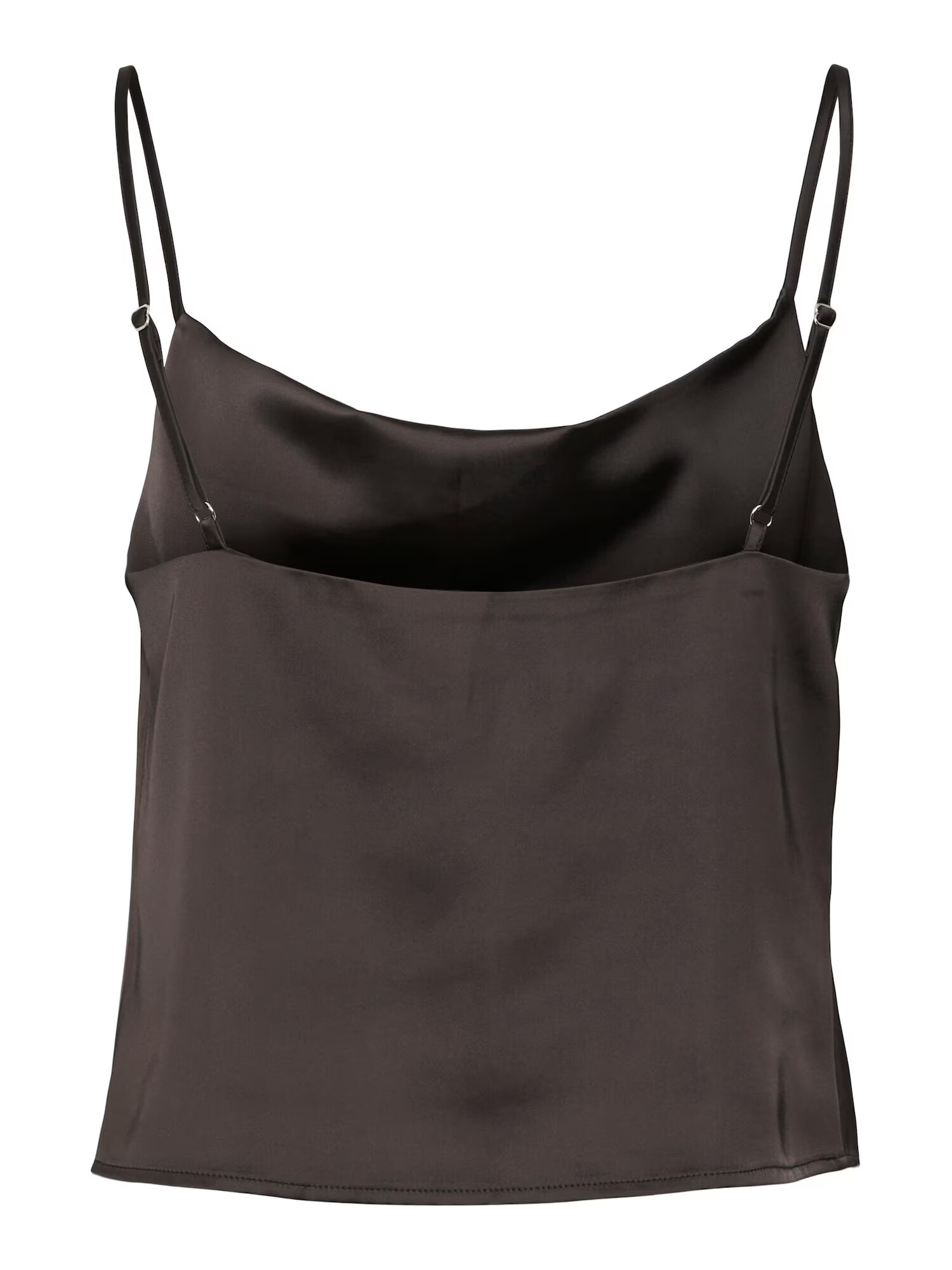 Vero Moda Collab Top 'Victoria' negru - Pled.ro