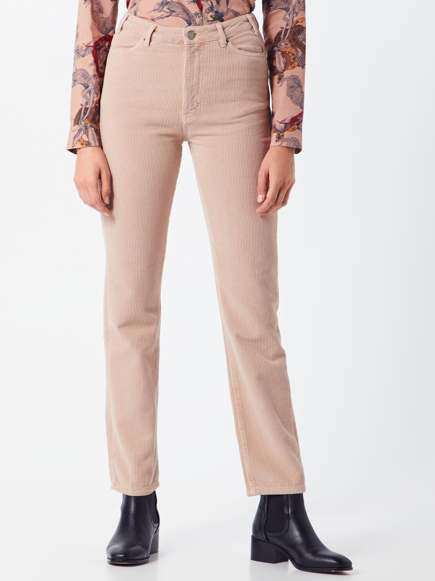 VERO MODA Pantaloni 'SINEROY' roz - Pled.ro