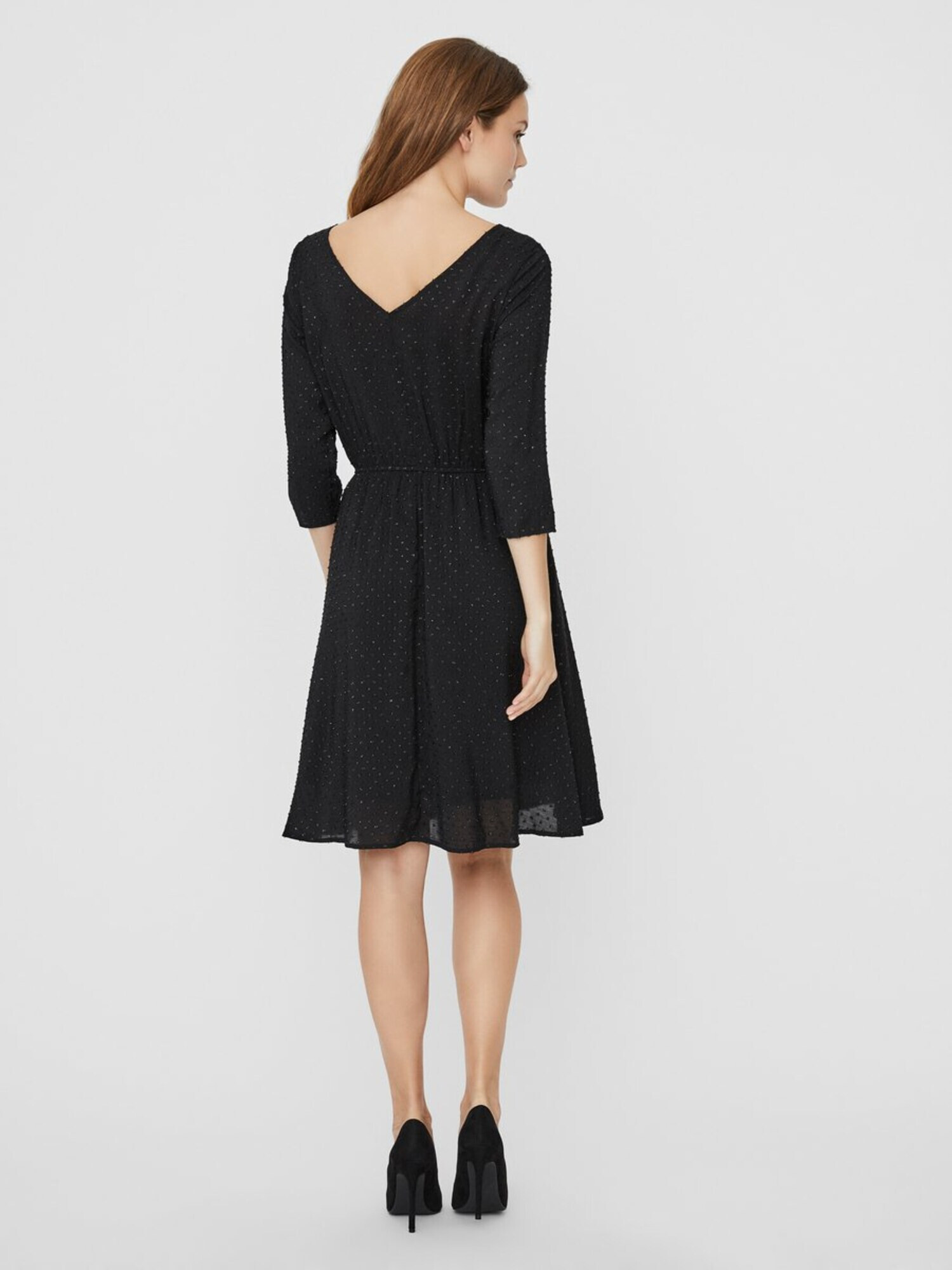 Vero Moda Copenhagen STUDIO Rochie de cocktail 'SALLY' negru - Pled.ro