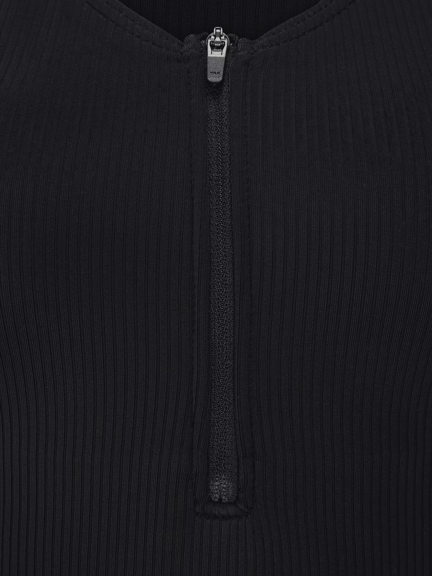 VERO MODA Costum de baie întreg negru / alb - Pled.ro