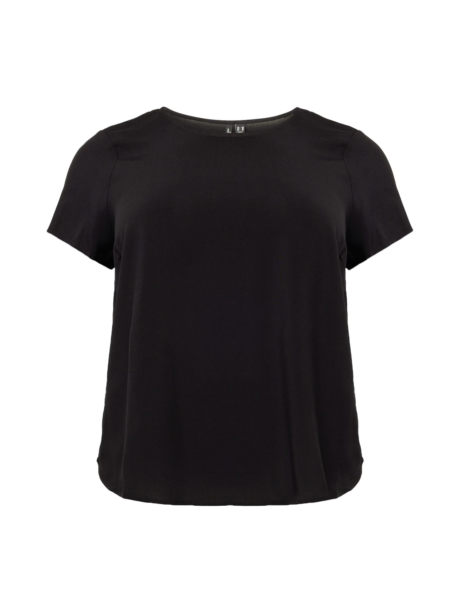 Vero Moda Curve Bluză 'CEASY JOY' negru - Pled.ro