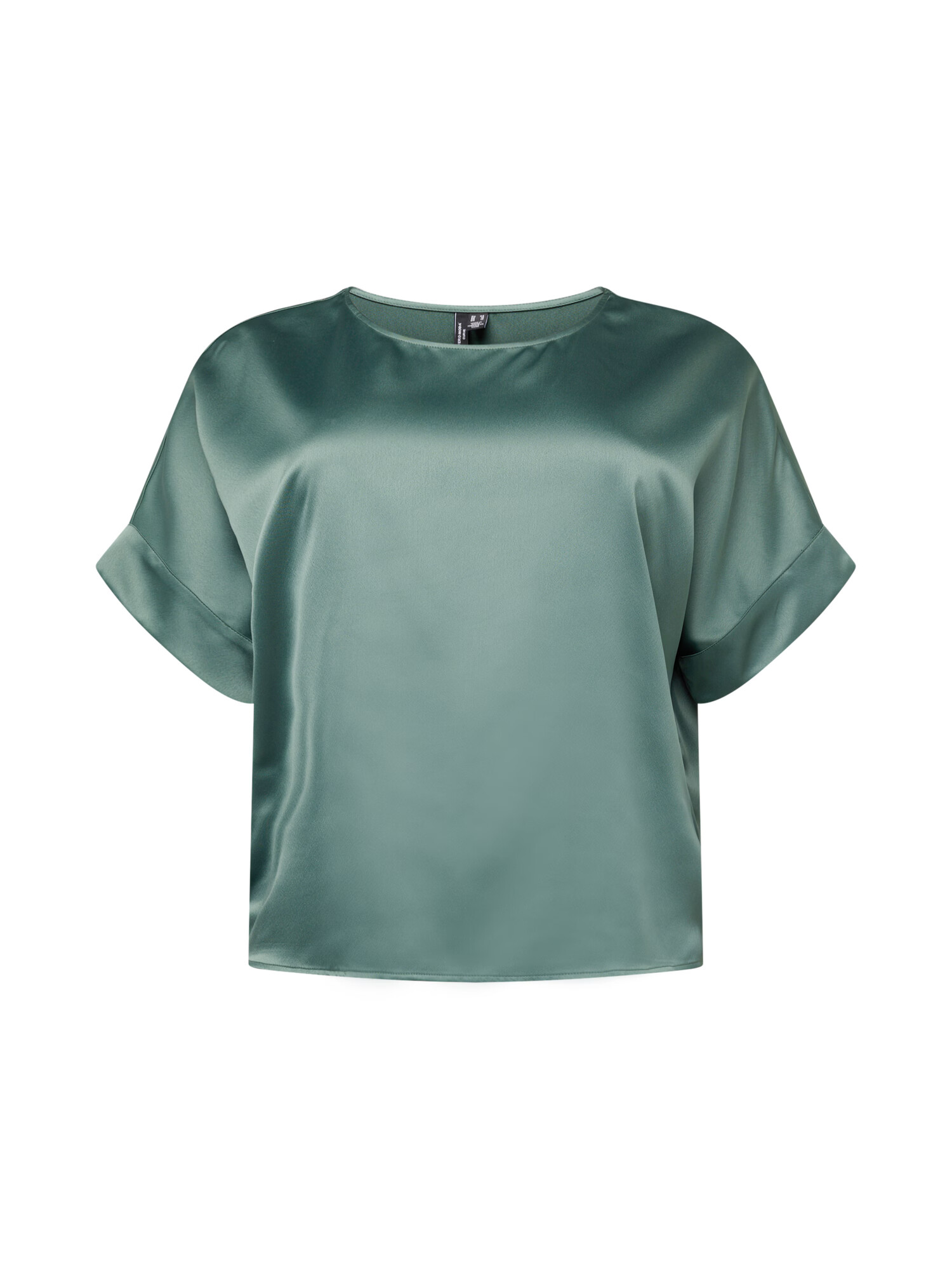 Vero Moda Curve Bluză 'MERLE' verde pastel - Pled.ro