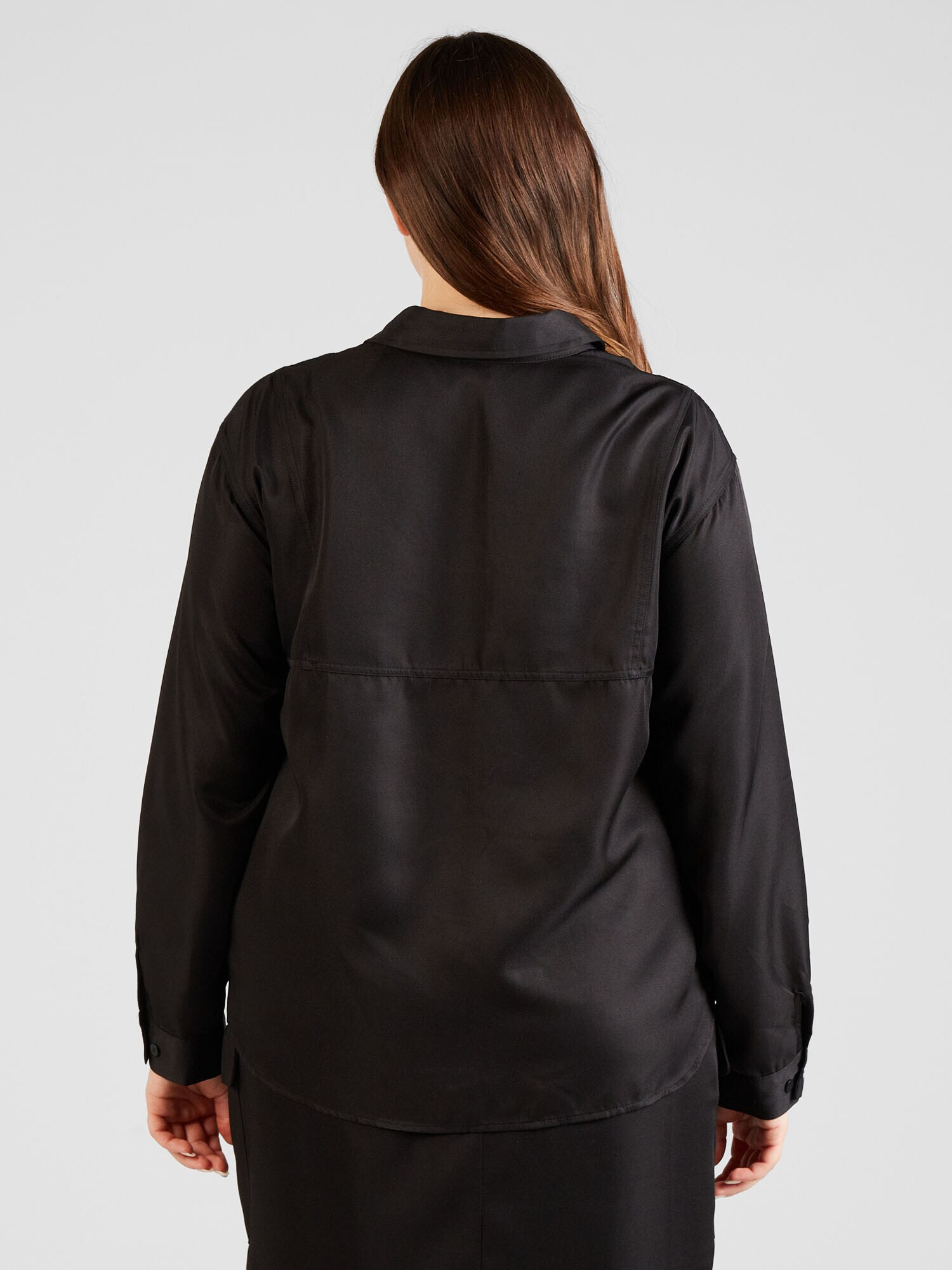 Vero Moda Curve Bluză 'SIKKA' negru - Pled.ro