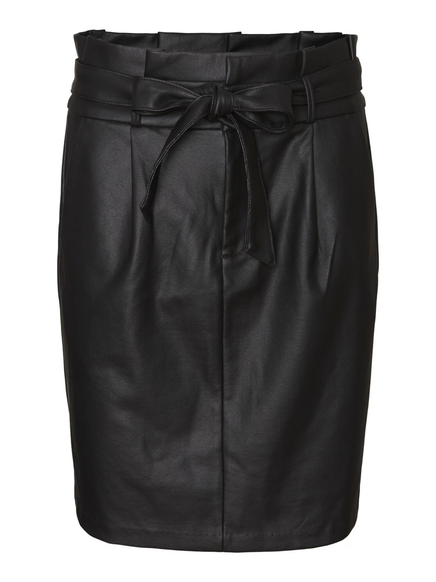 Vero Moda Curve Fustă negru - Pled.ro