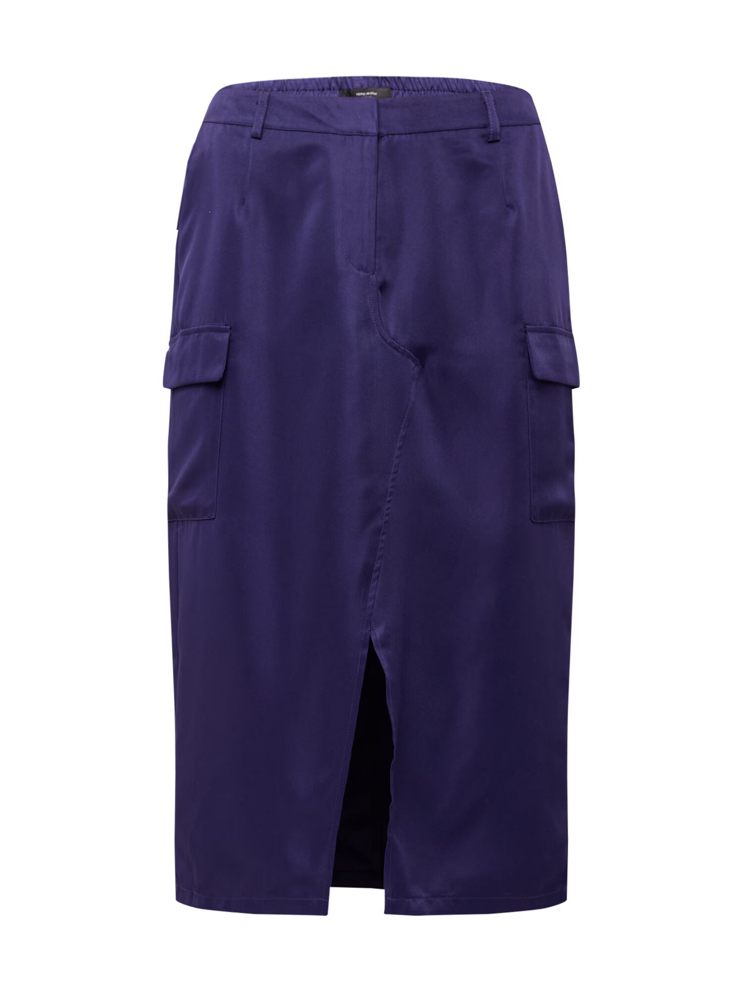 Vero Moda Curve Fustă 'SIKKA' indigo - Pled.ro