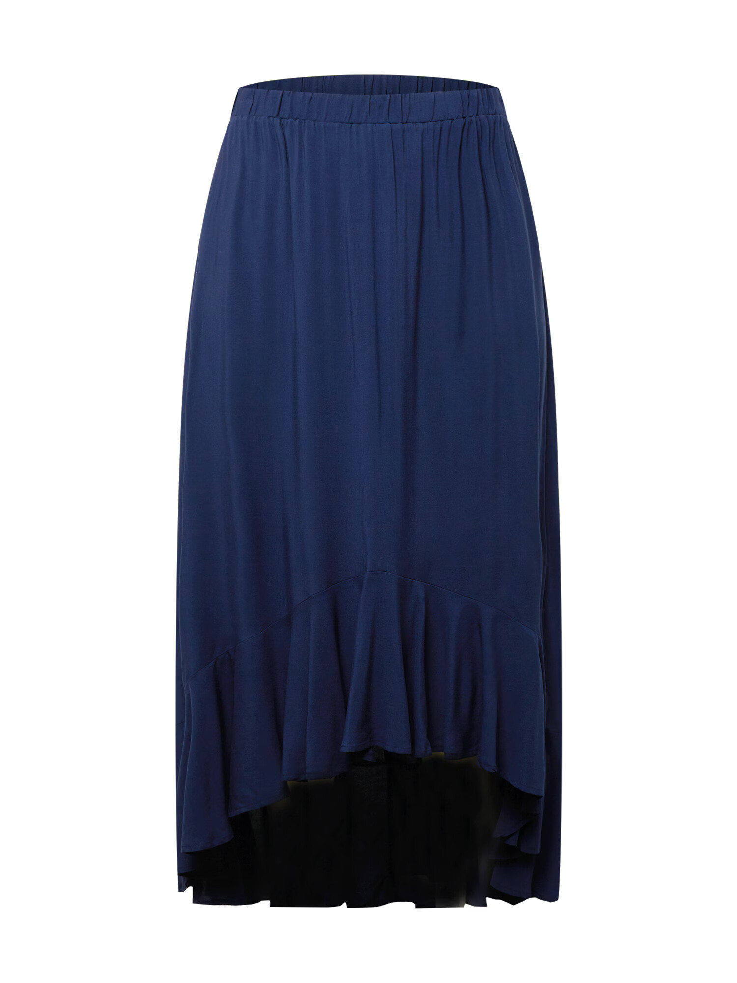 Vero Moda Curve Fustă 'TALIA' bleumarin - Pled.ro