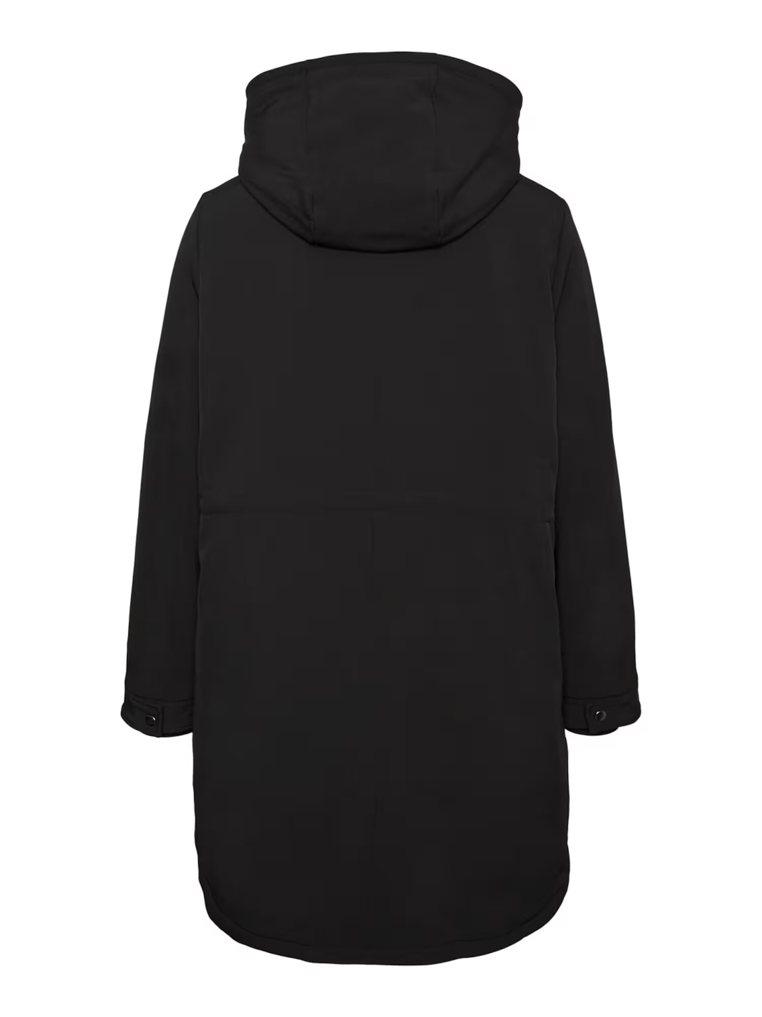 Vero Moda Curve Geacă de primăvară-toamnă negru - Pled.ro