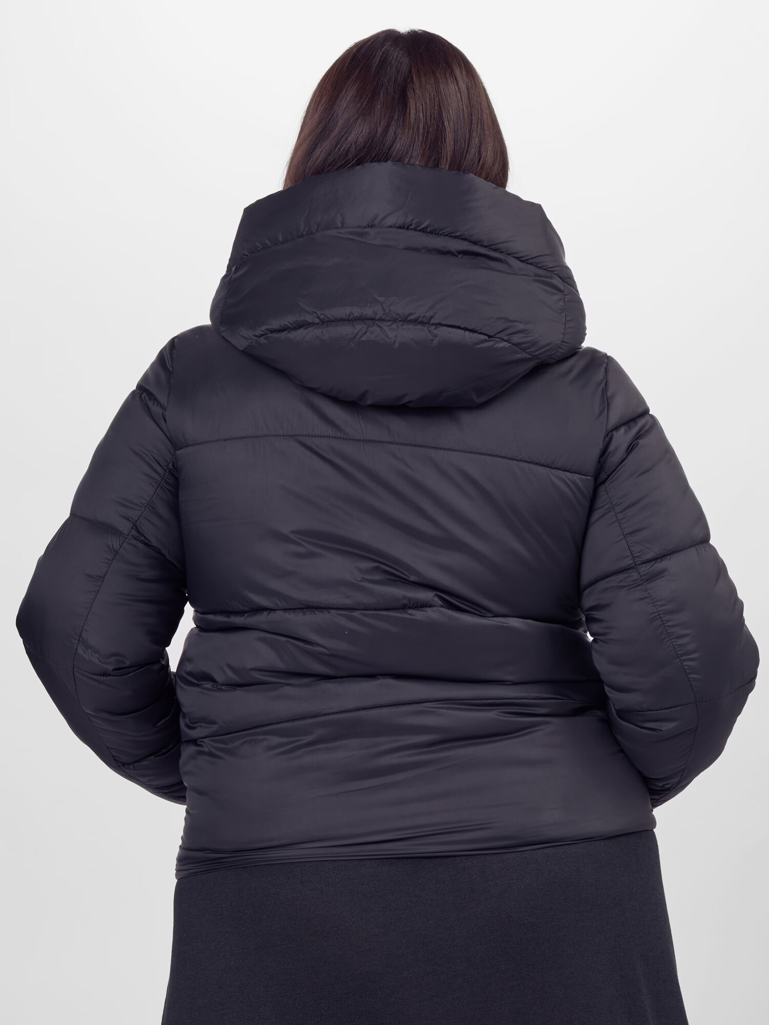 Vero Moda Curve Geacă de iarnă 'Upsala' bleumarin - Pled.ro