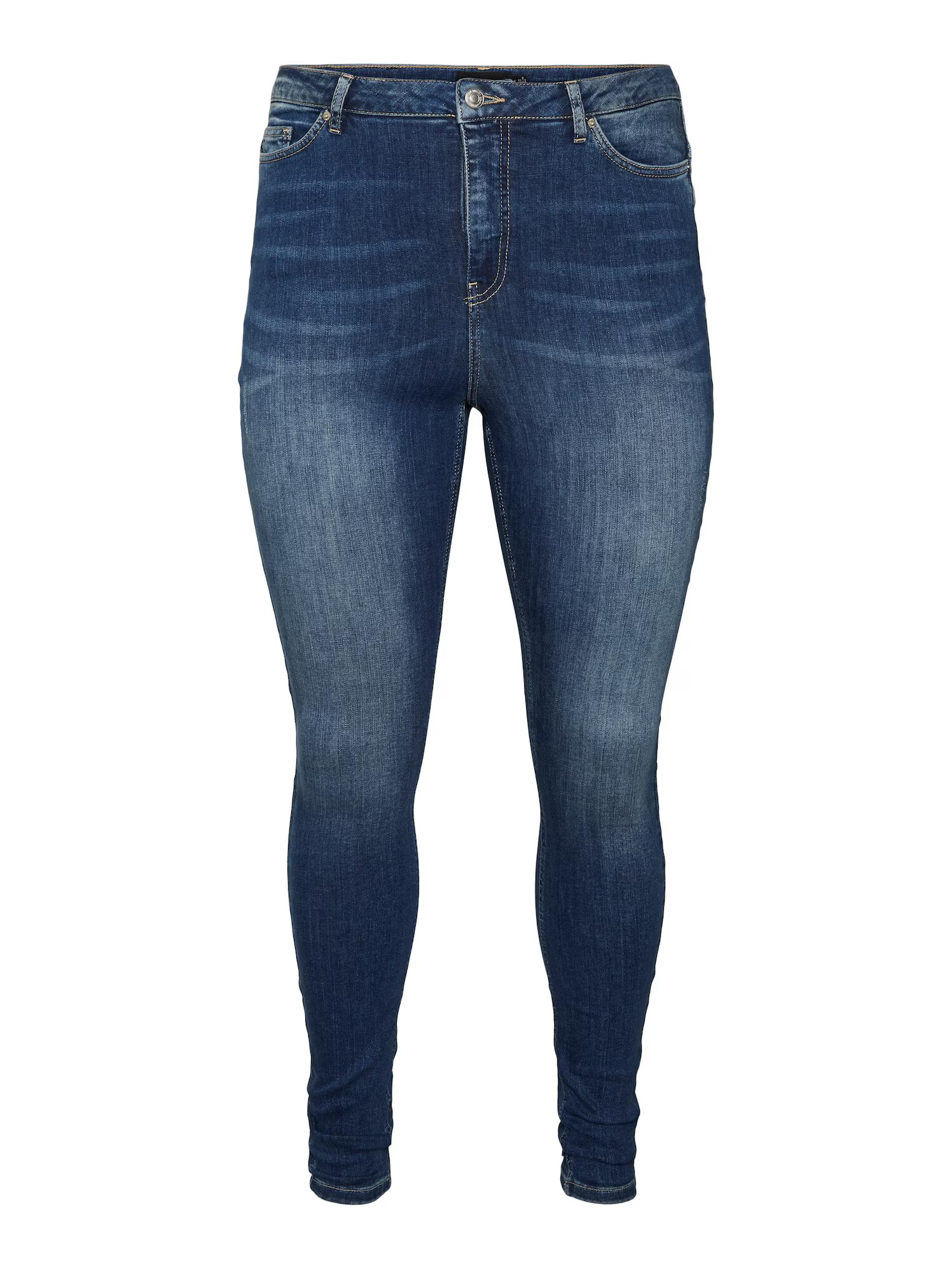 Vero Moda Curve Jeans 'Alicelora' albastru denim - Pled.ro