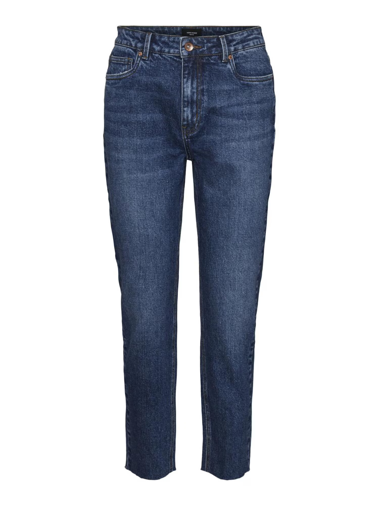 Vero Moda Curve Jeans 'BRENDA' albastru denim - Pled.ro