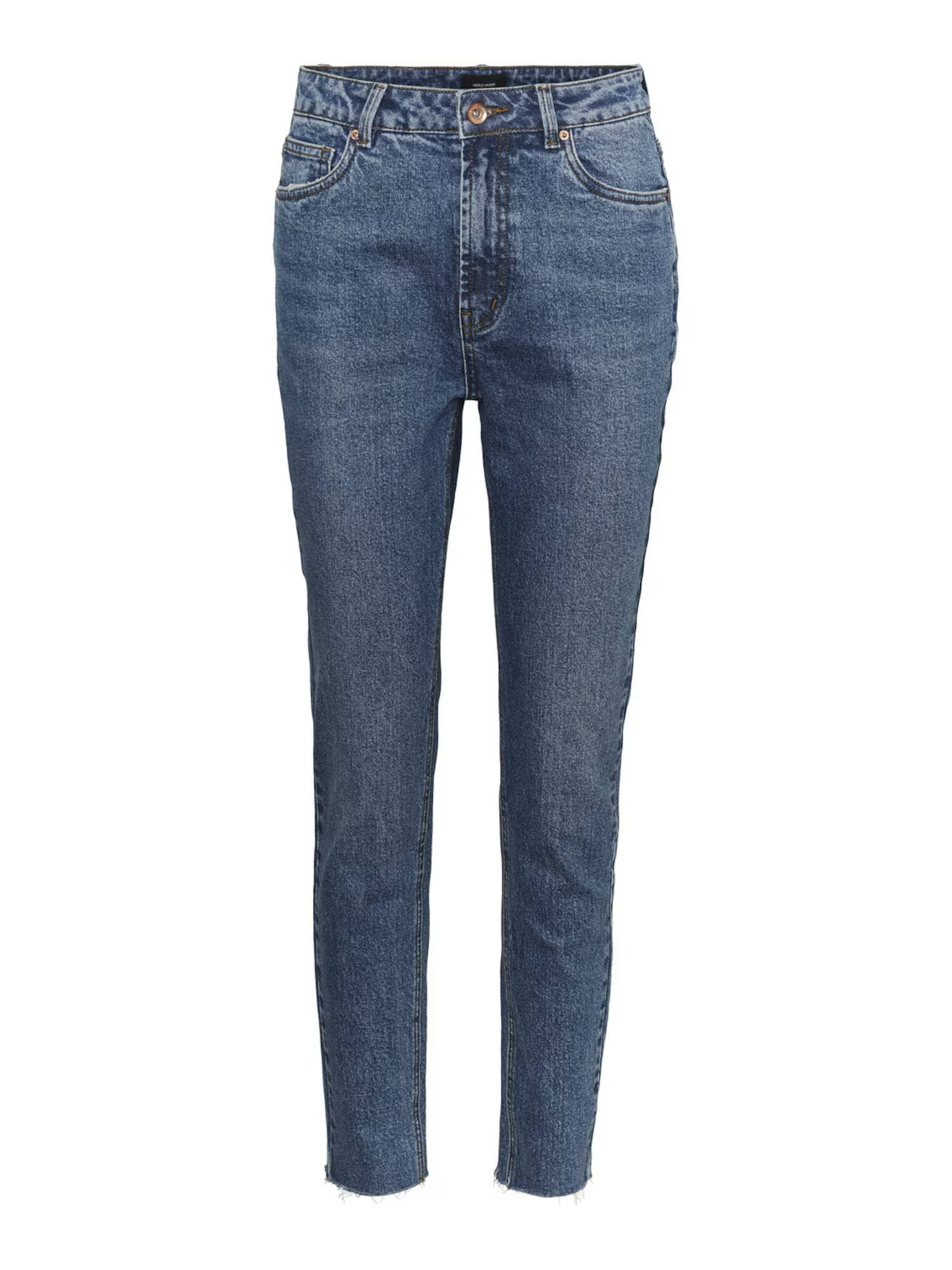 Vero Moda Curve Jeans 'Brenda' albastru denim - Pled.ro