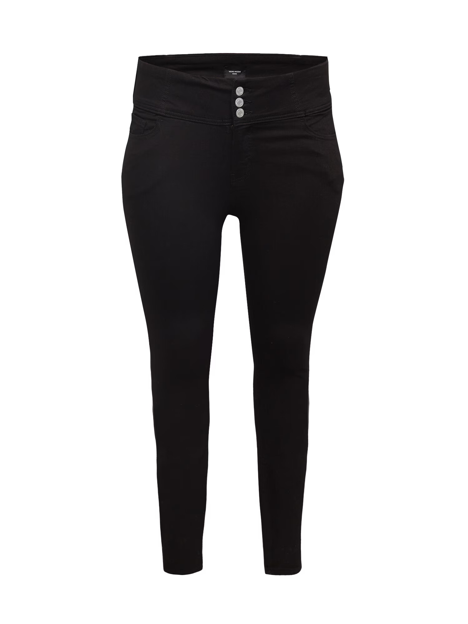 Vero Moda Curve Jeans 'Donna' negru - Pled.ro