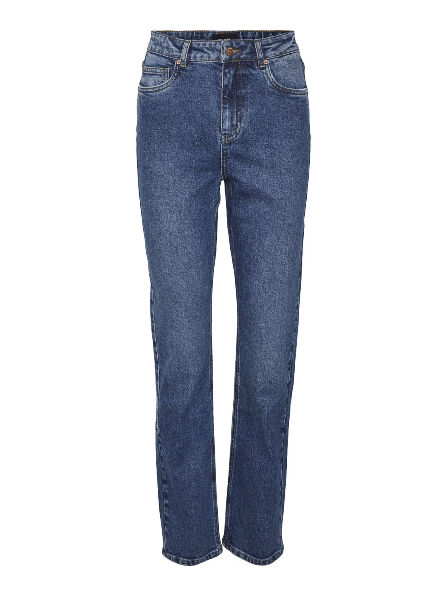 Vero Moda Curve Jeans 'Drew' albastru denim - Pled.ro