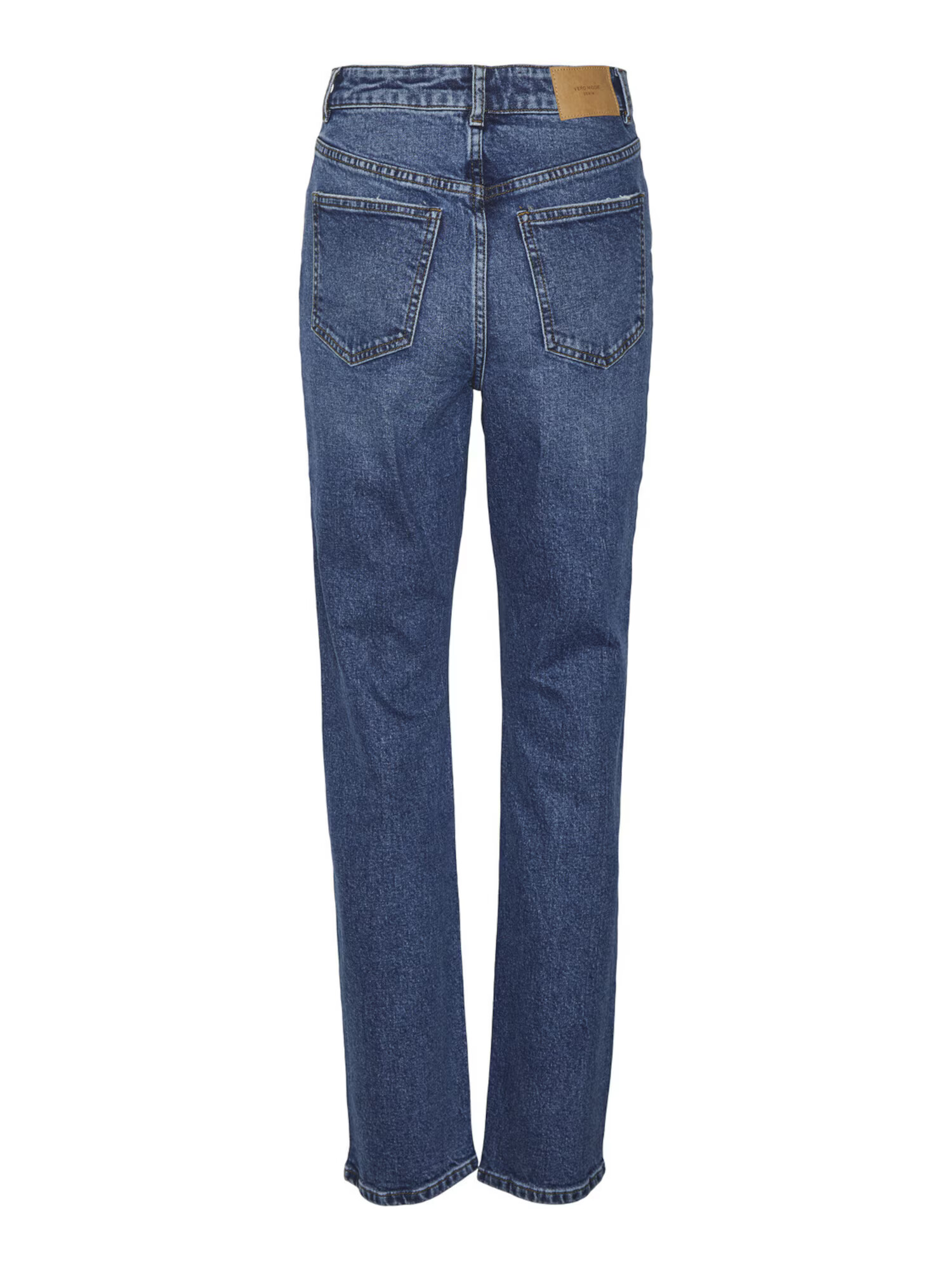 Vero Moda Curve Jeans 'Drew' albastru denim - Pled.ro