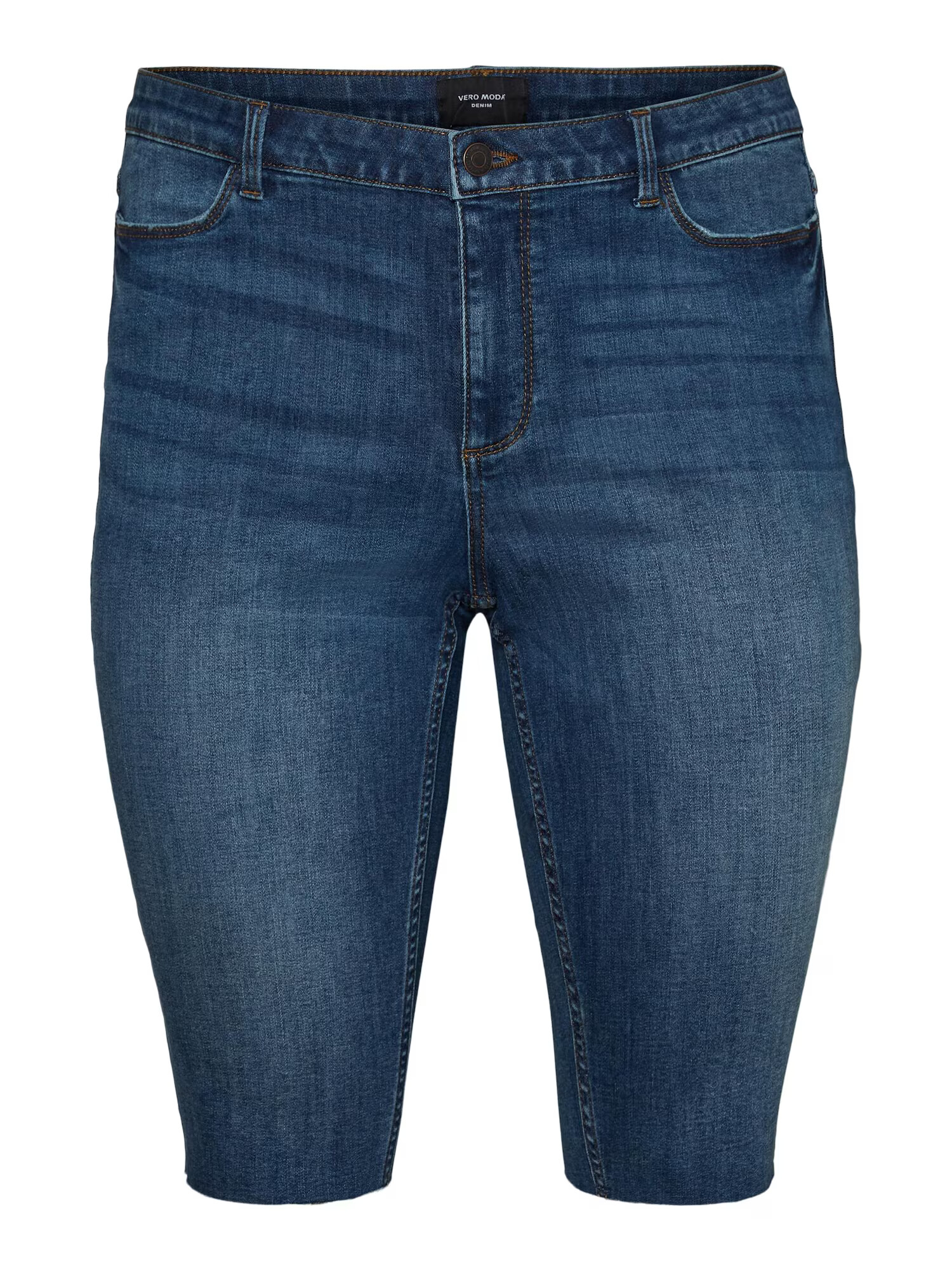 Vero Moda Curve Jeans 'Gitte' albastru denim - Pled.ro