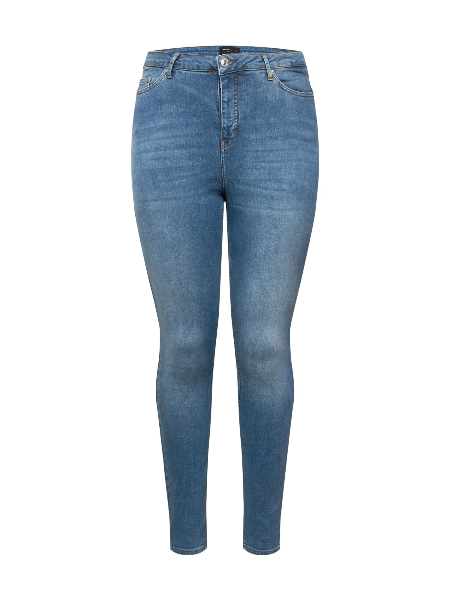 Vero Moda Curve Jeans 'Lora' albastru denim - Pled.ro