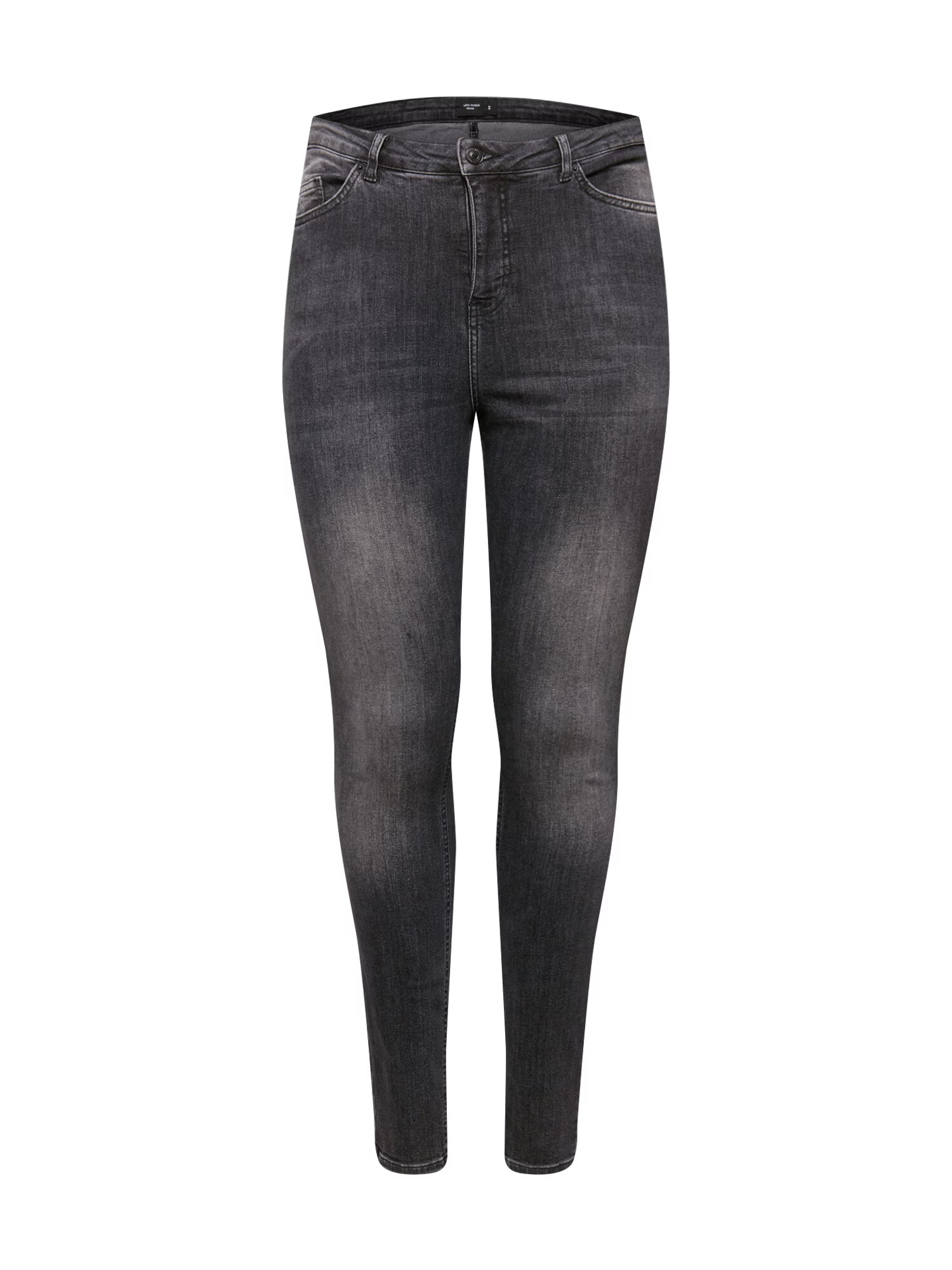 Vero Moda Curve Jeans 'LORA' negru denim - Pled.ro