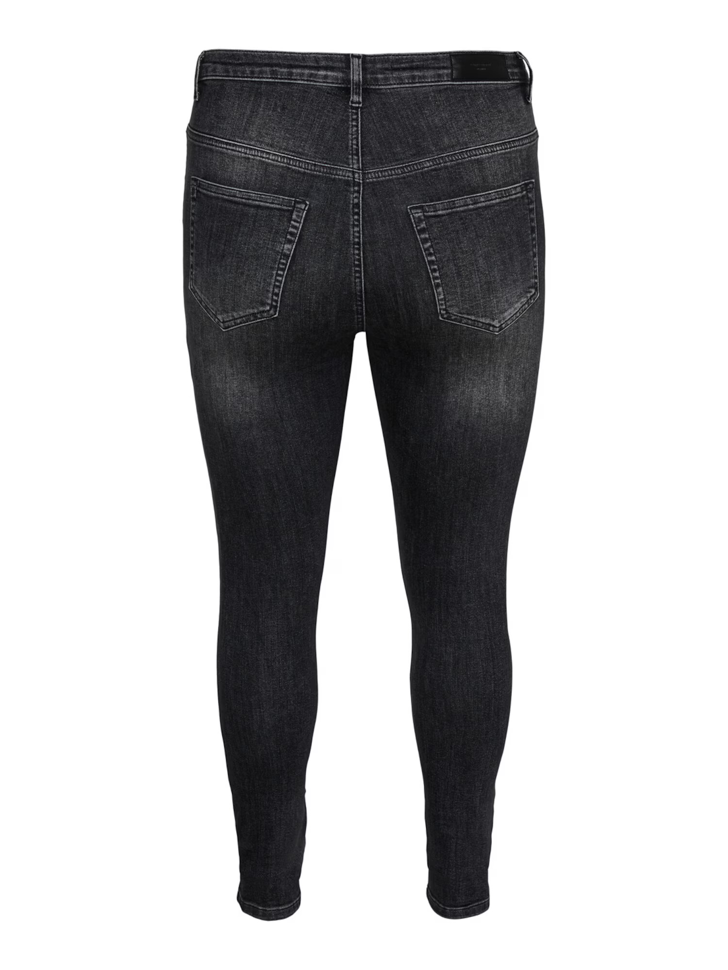 Vero Moda Curve Jeans negru - Pled.ro