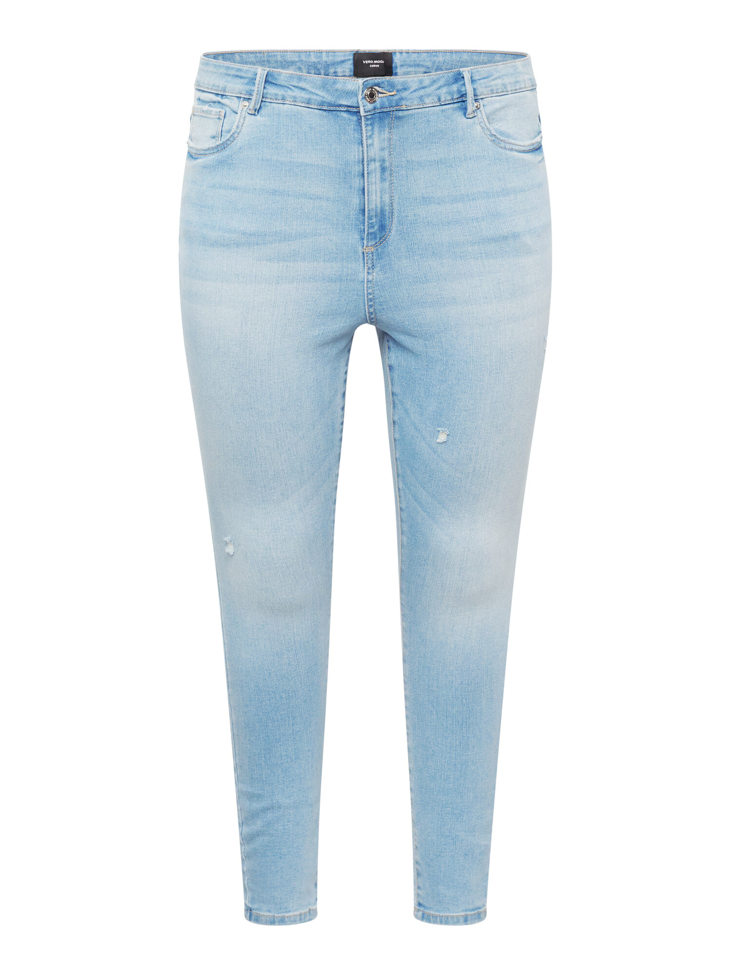 Vero Moda Curve Jeans 'Phia' albastru denim - Pled.ro