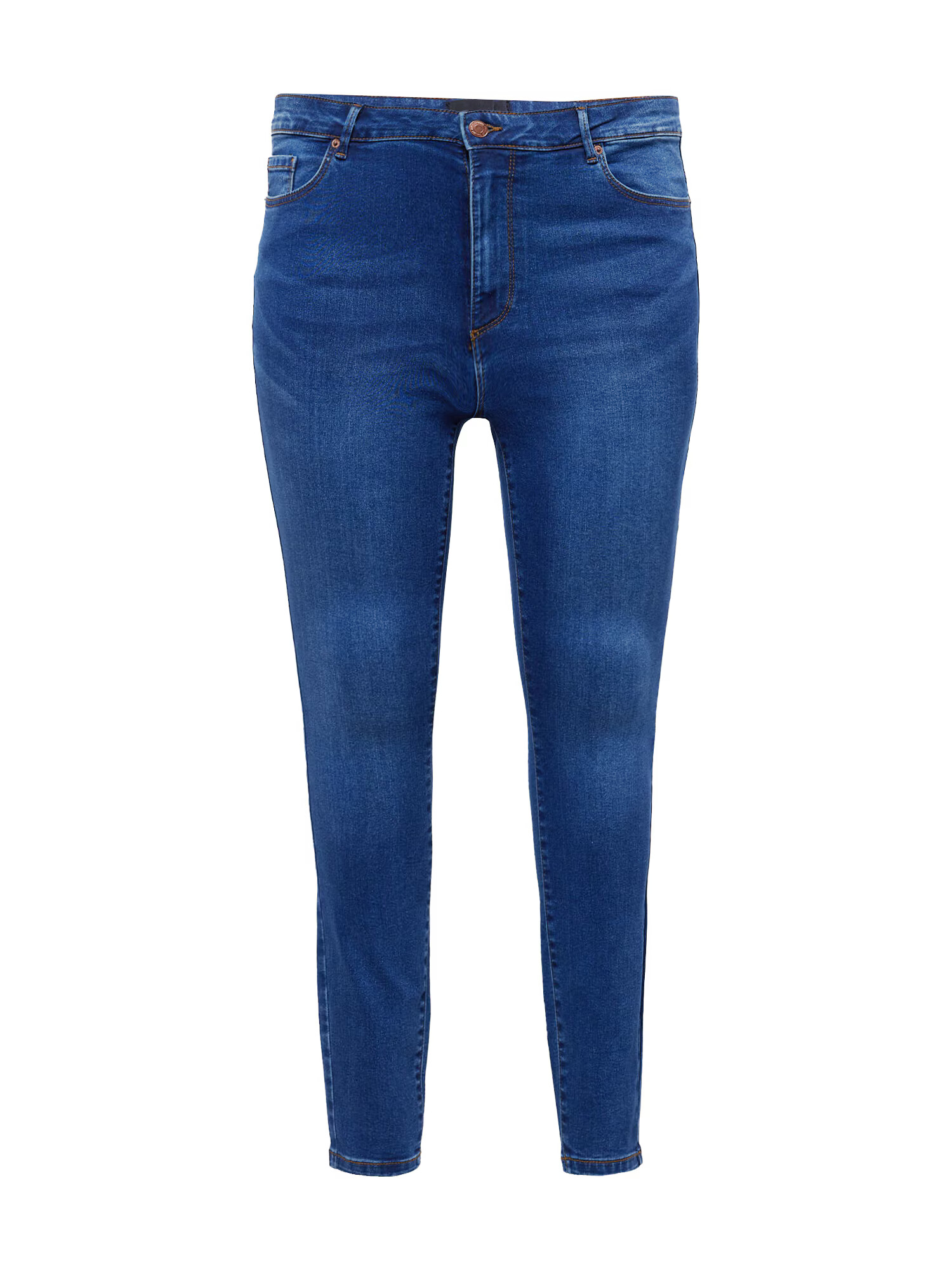 Vero Moda Curve Jeans 'Phia' albastru denim - Pled.ro