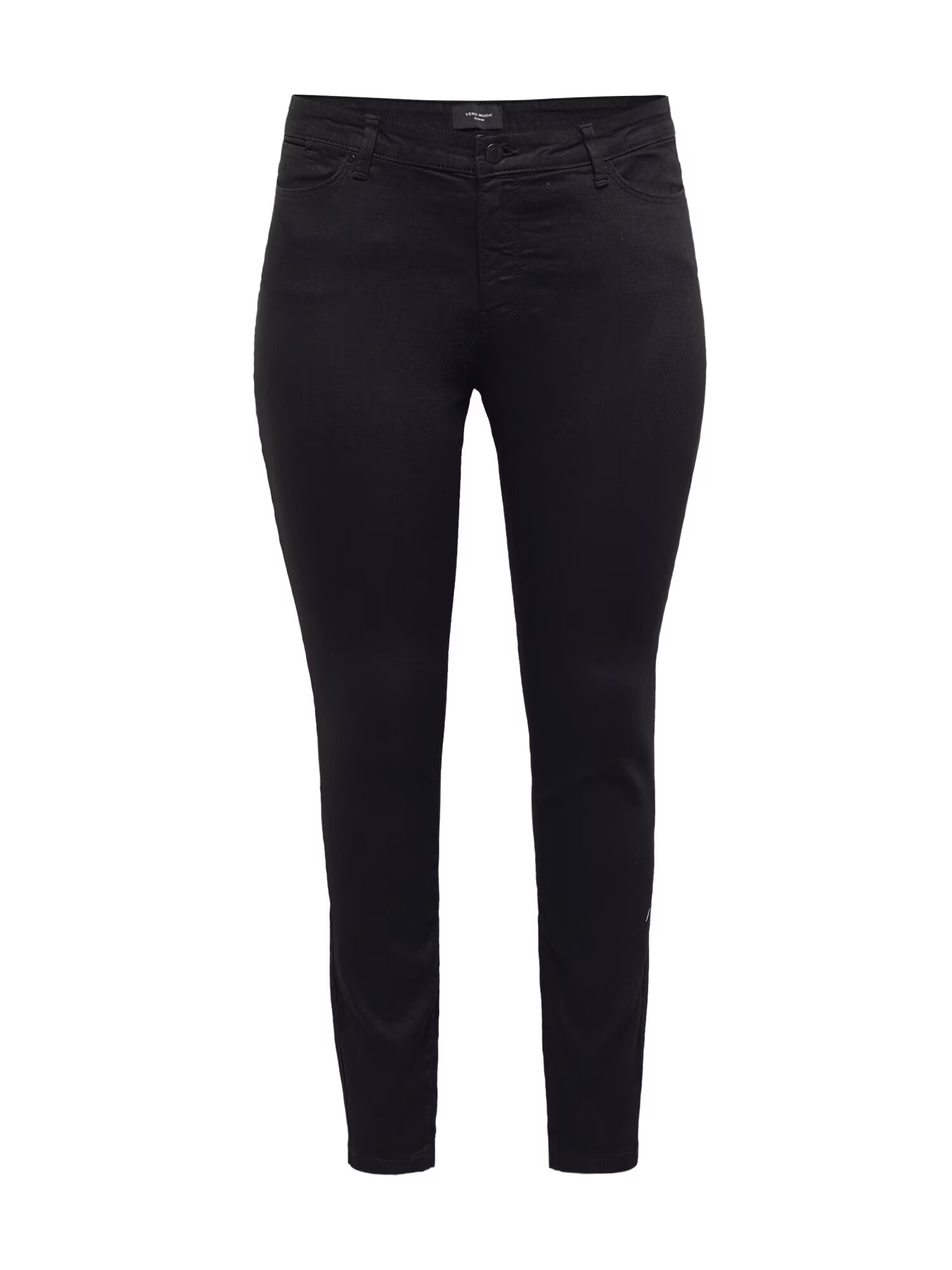 Vero Moda Curve Jeans 'Rudy' negru - Pled.ro