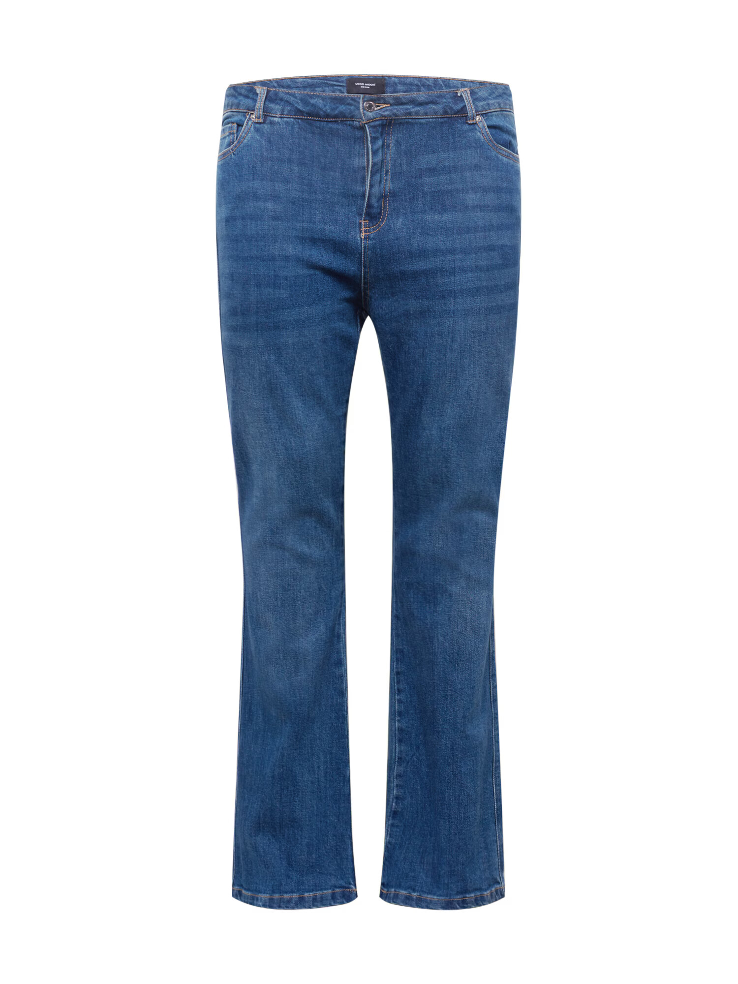 Vero Moda Curve Jeans 'SAGA' albastru denim - Pled.ro