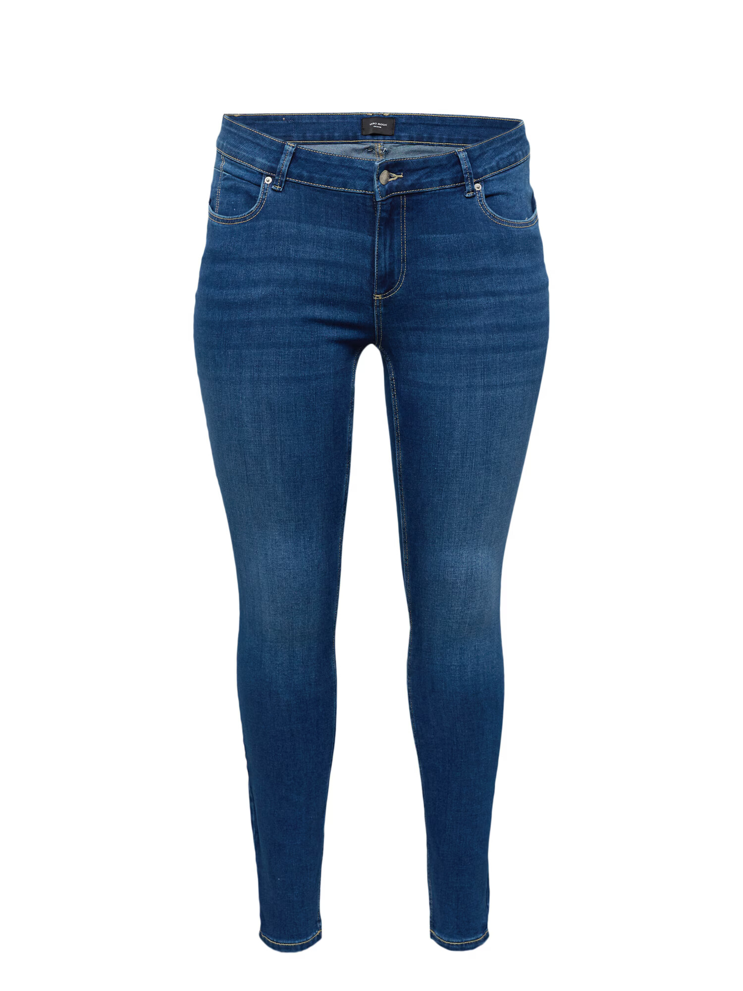 Vero Moda Curve Jeans 'SELA' albastru denim - Pled.ro