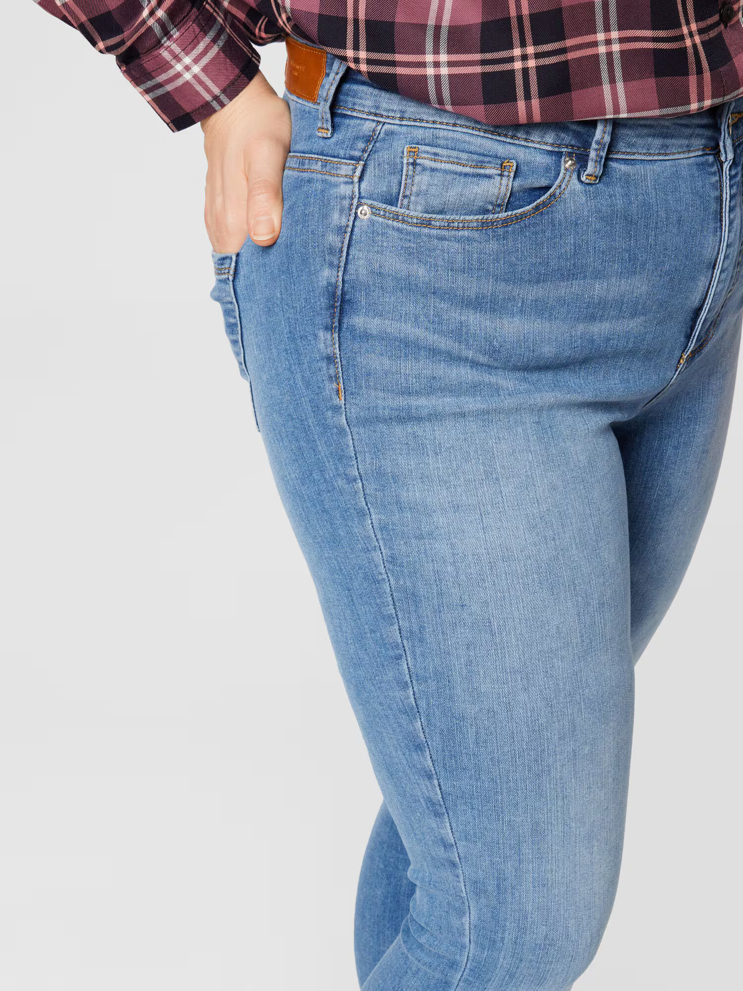 Vero Moda Curve Jeans 'Sophia' albastru denim - Pled.ro