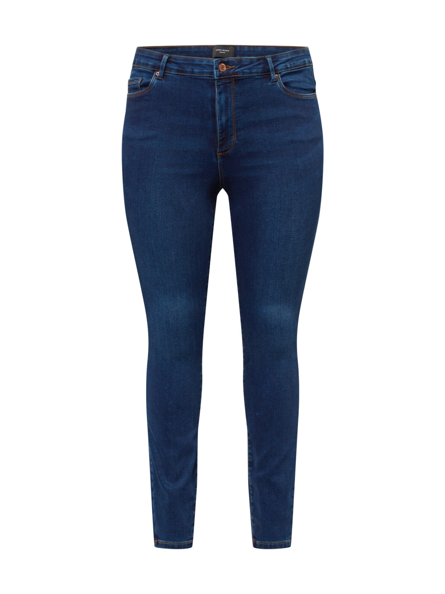 Vero Moda Curve Jeans 'Sophia' albastru închis - Pled.ro