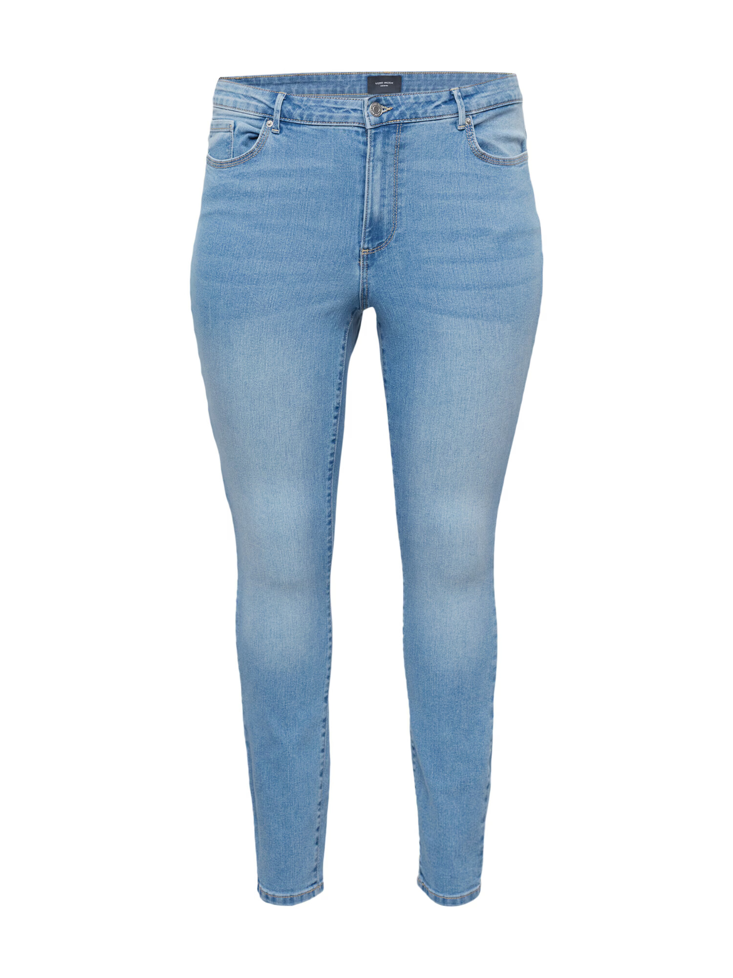 Vero Moda Curve Jeans 'SOPHIA' albastru denim - Pled.ro