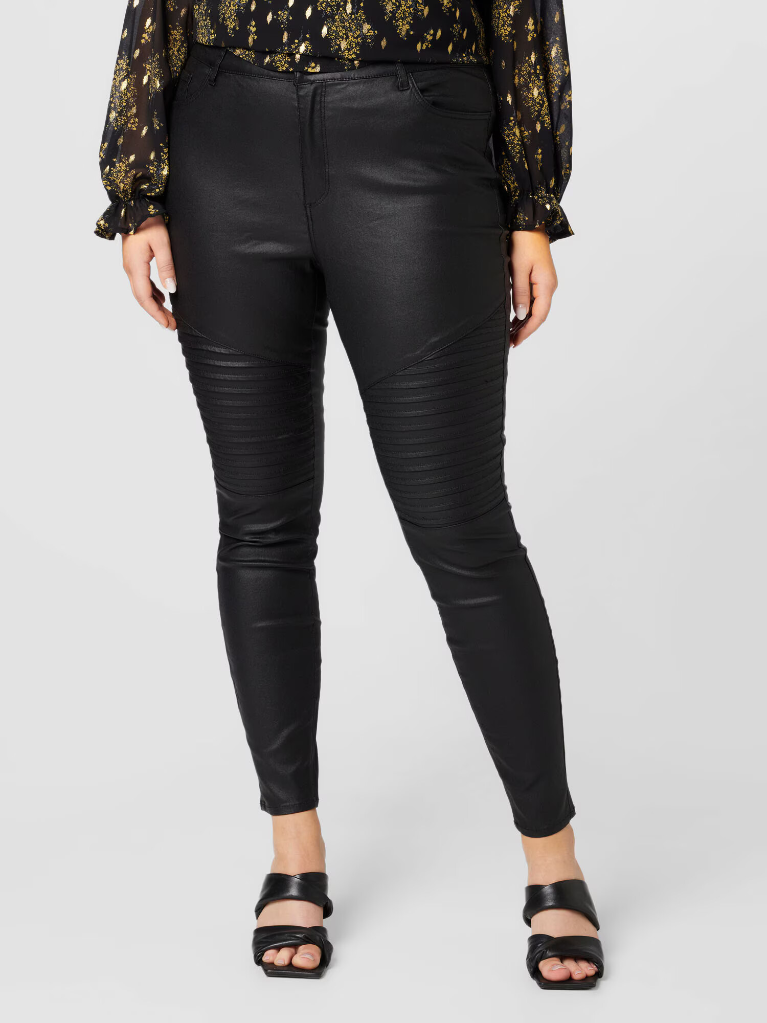 Vero Moda Curve Jeans 'Sophia' negru denim - Pled.ro